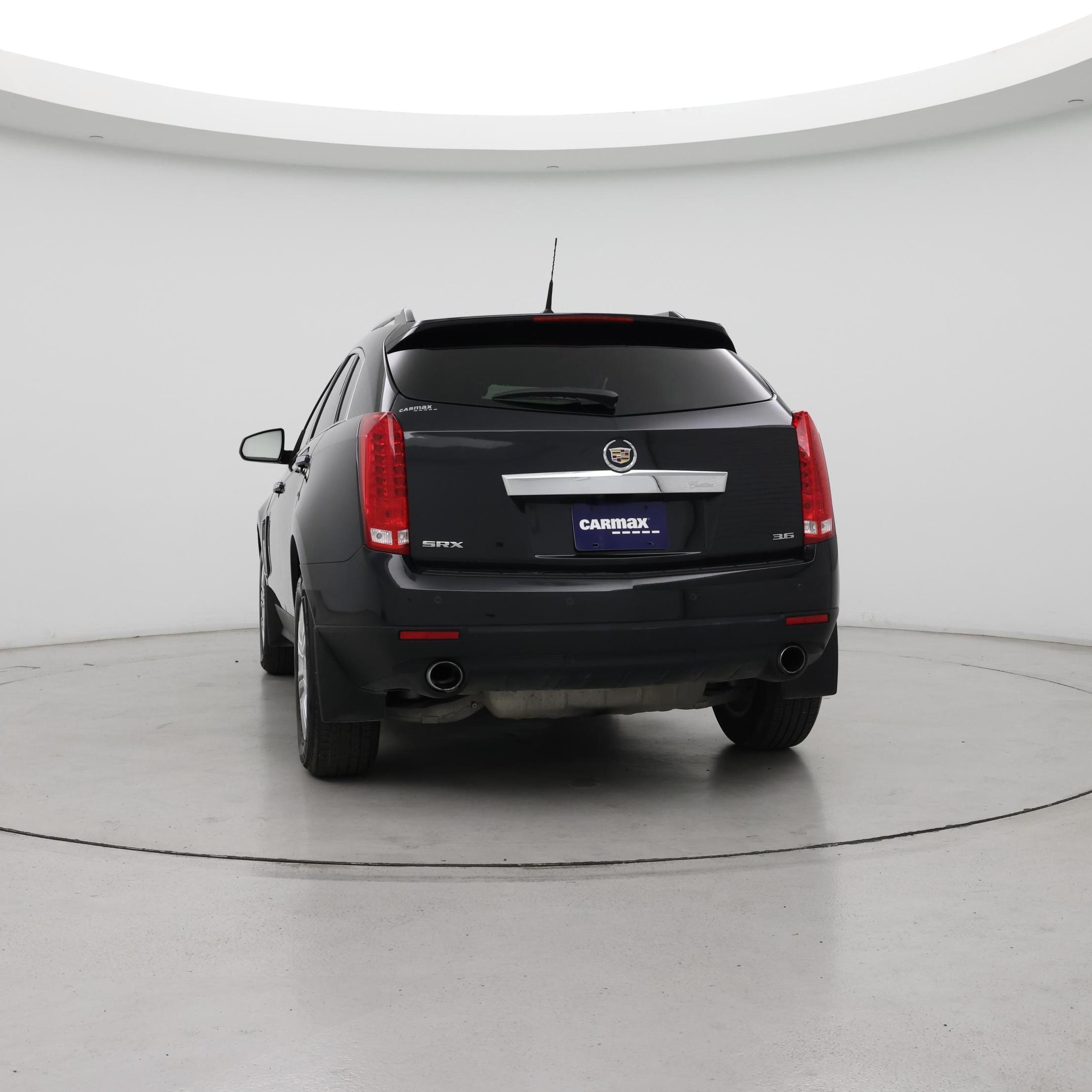 Thumbnail: 2014 Cadillac SRX - 6