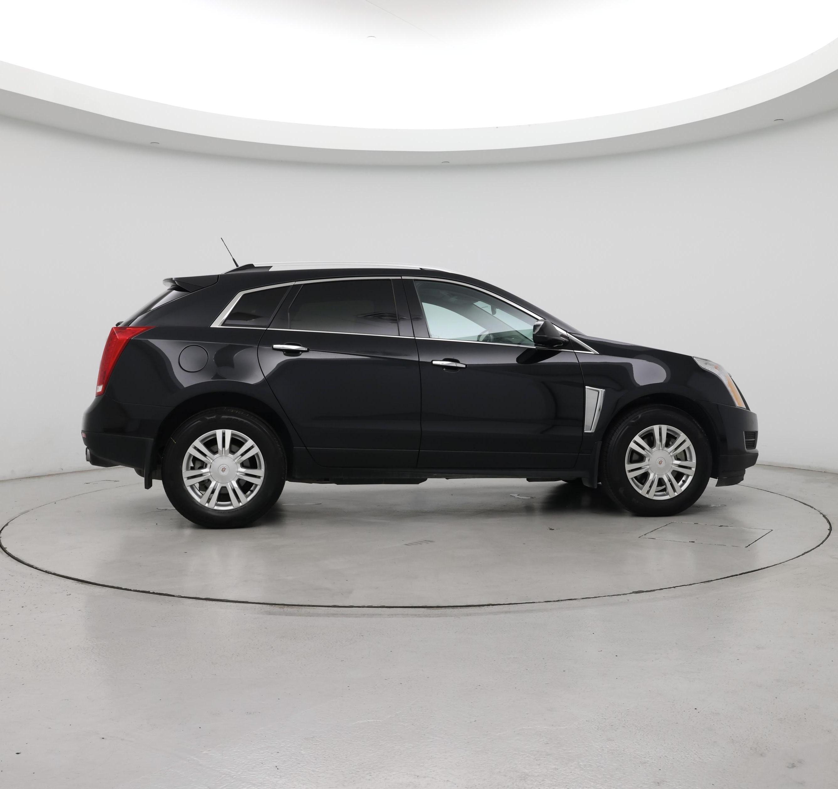 Thumbnail: 2014 Cadillac SRX - 7