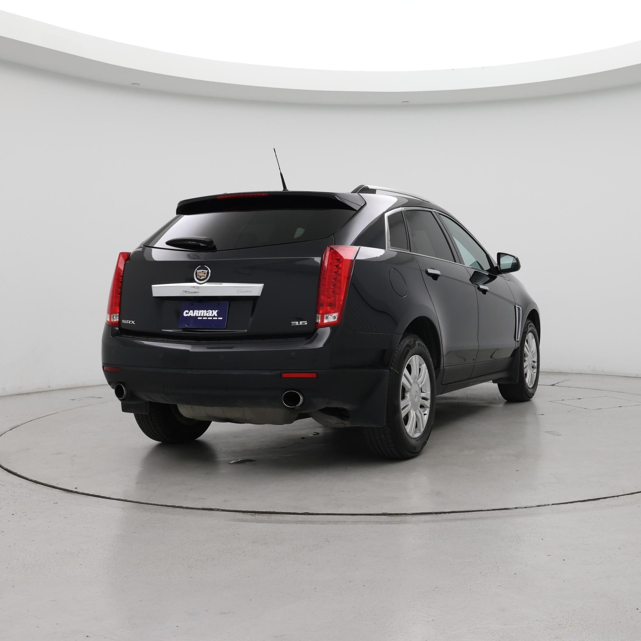 Thumbnail: 2014 Cadillac SRX - 8