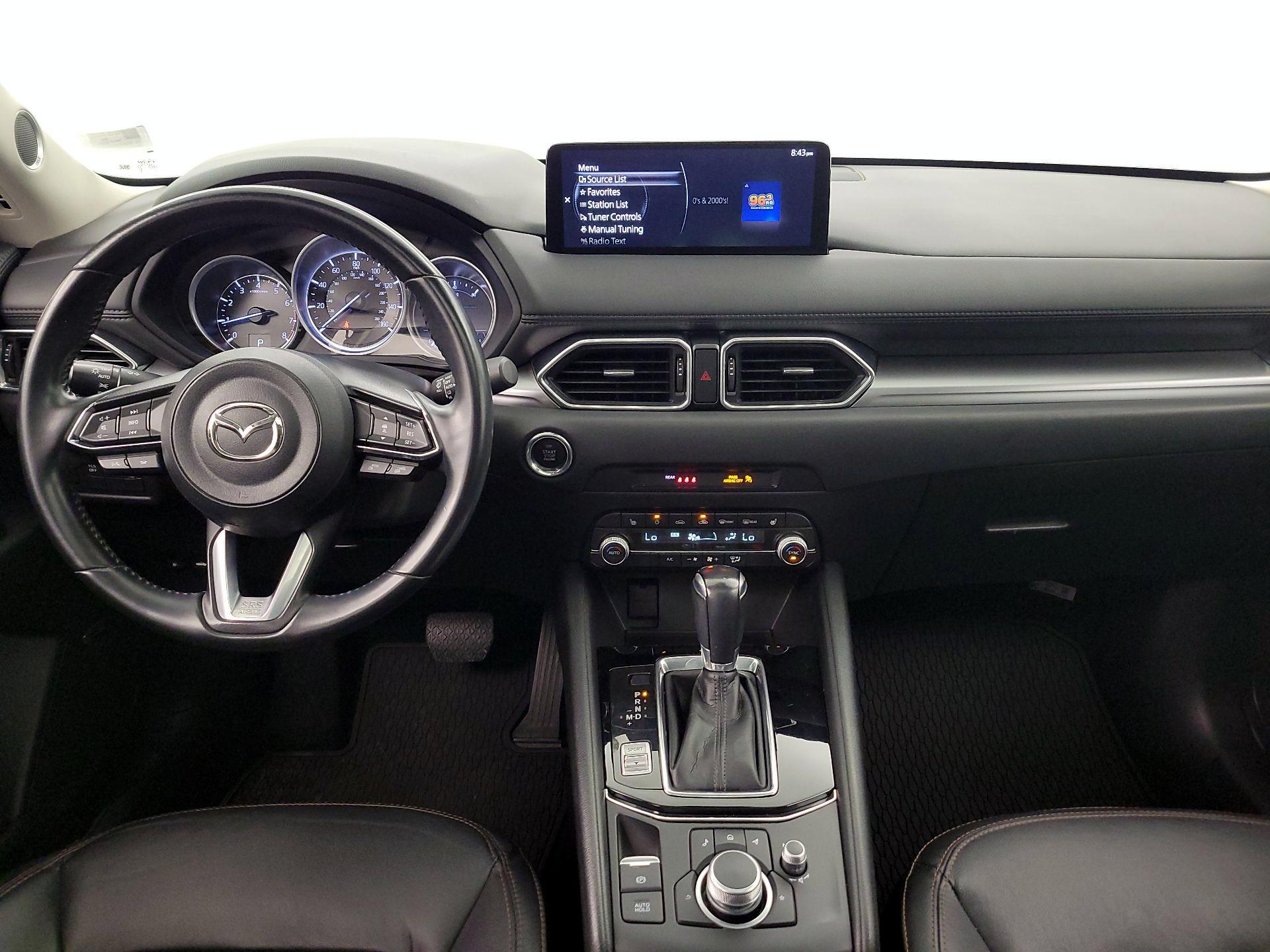 Thumbnail: 2021 Mazda CX-5 - 9