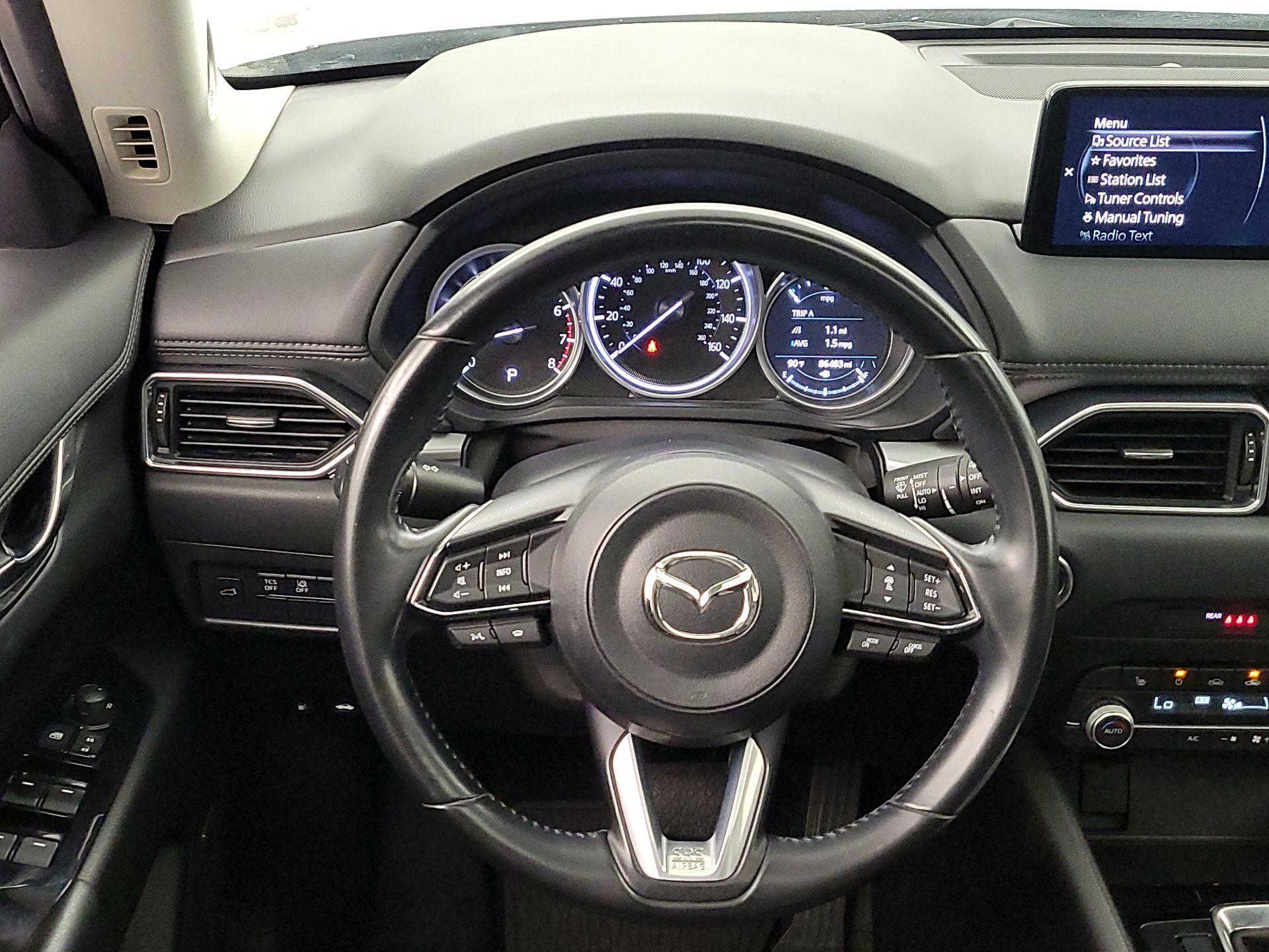 Thumbnail: 2021 Mazda CX-5 - 10