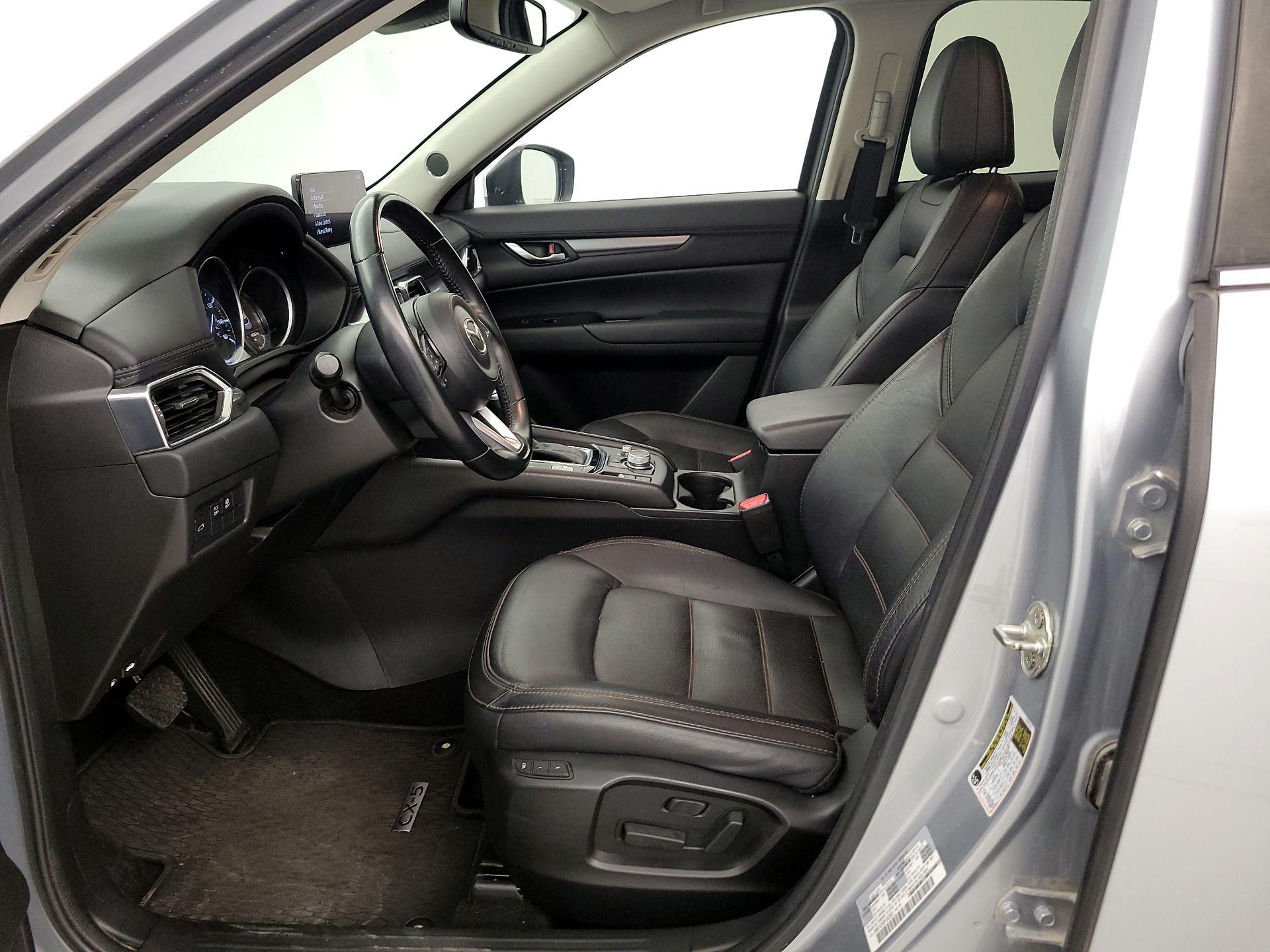 Thumbnail: 2021 Mazda CX-5 - 11