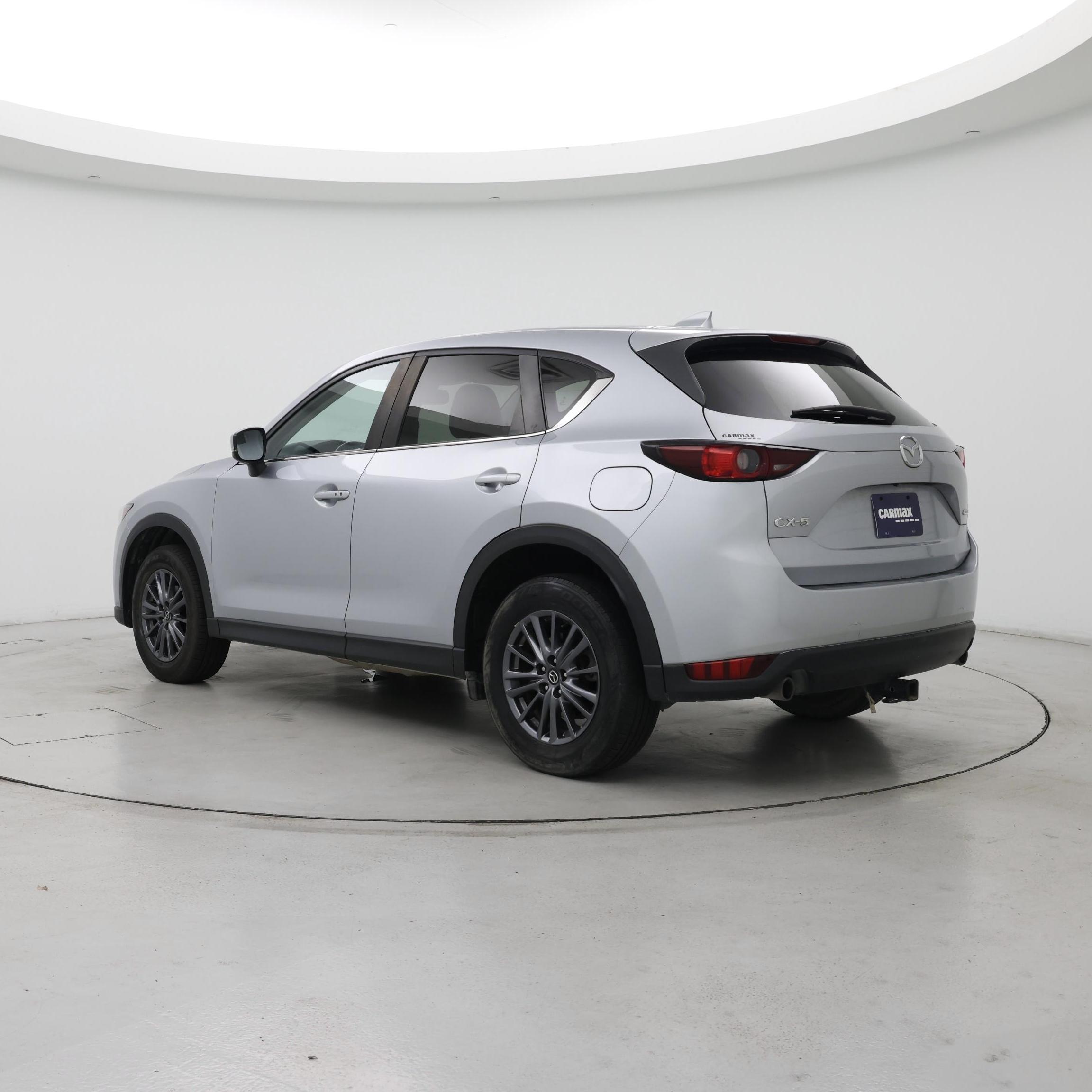 Thumbnail: 2021 Mazda CX-5 - 2