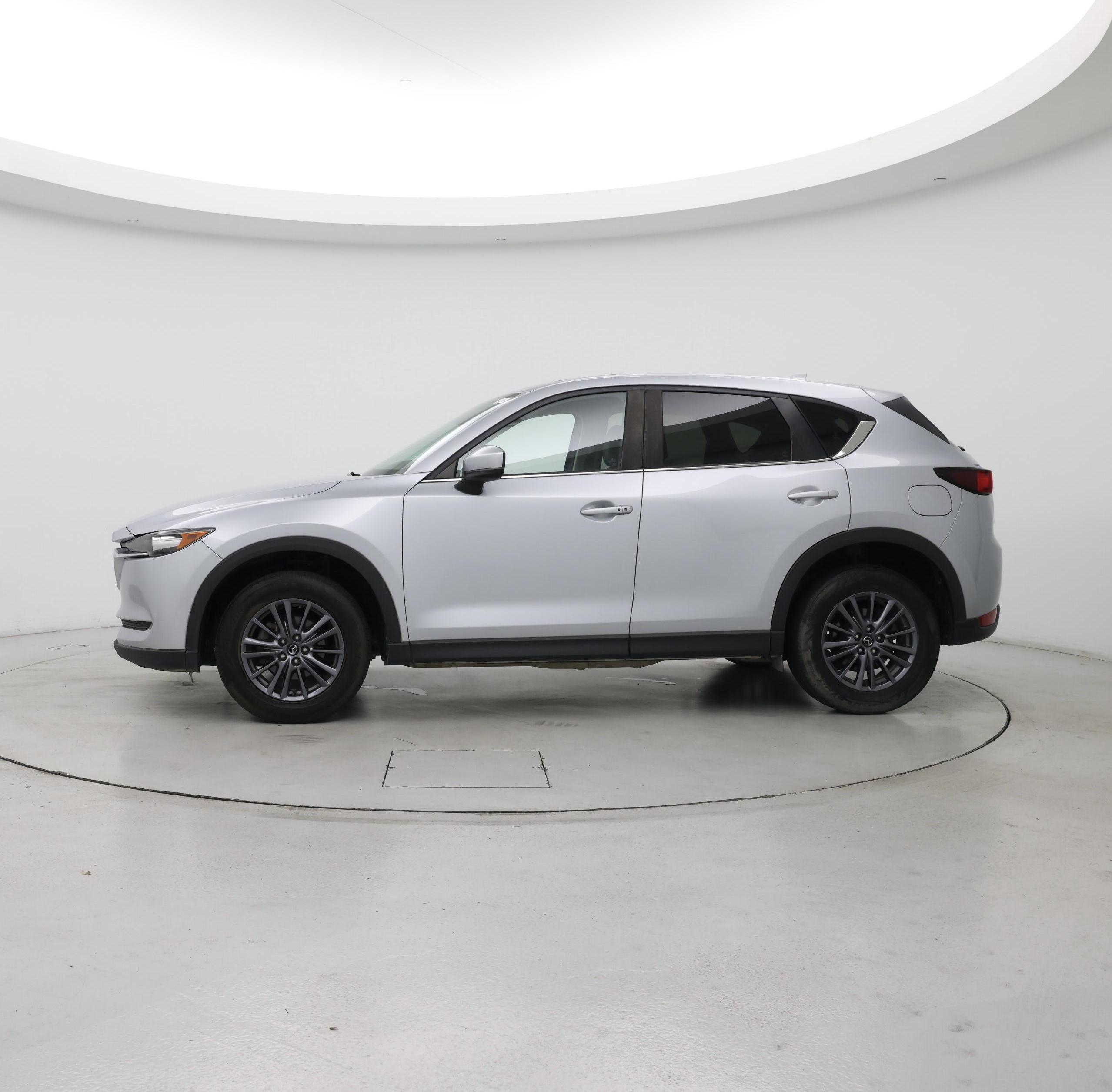 Thumbnail: 2021 Mazda CX-5 - 3