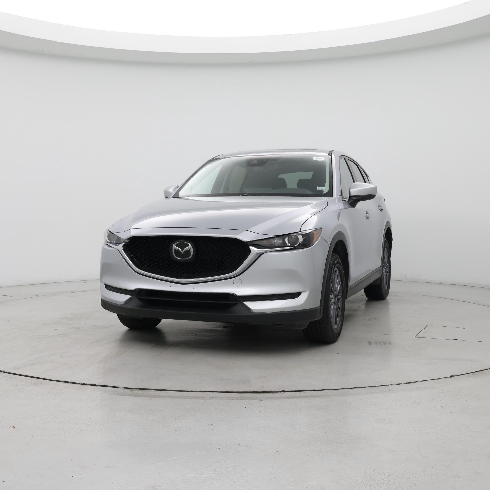 Thumbnail: 2021 Mazda CX-5 - 4
