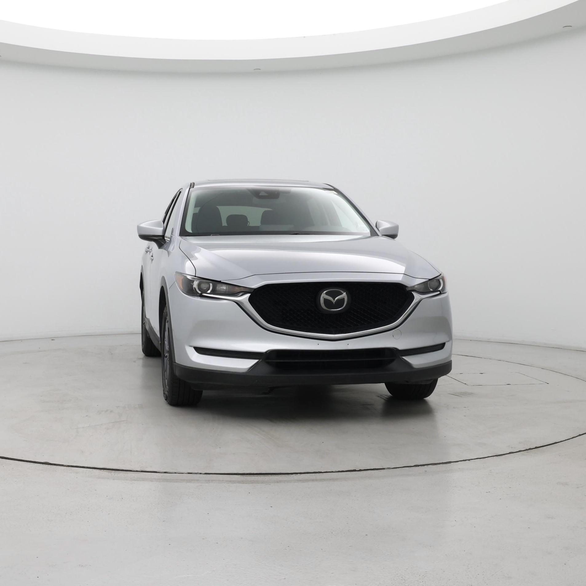 Thumbnail: 2021 Mazda CX-5 - 5