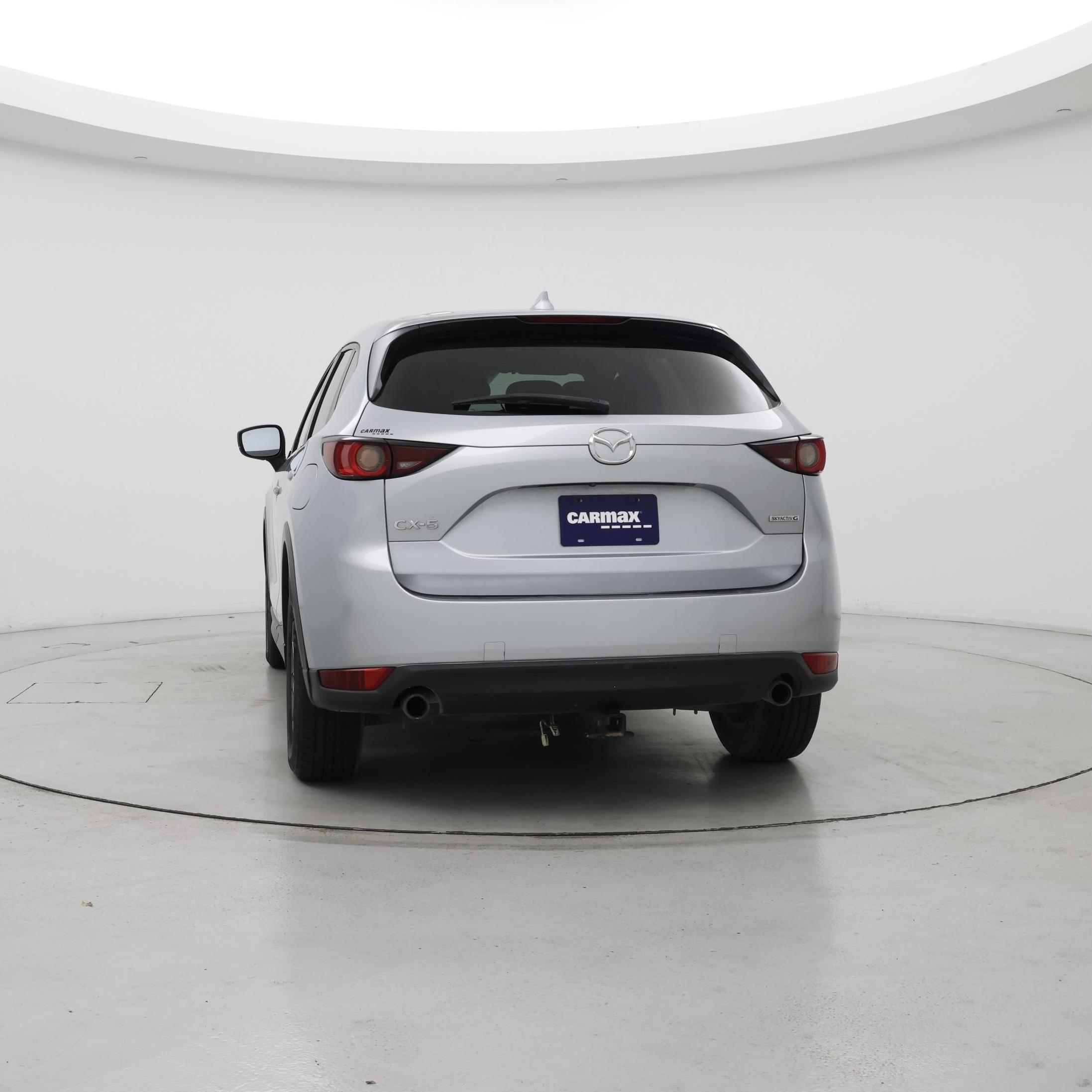 Thumbnail: 2021 Mazda CX-5 - 6