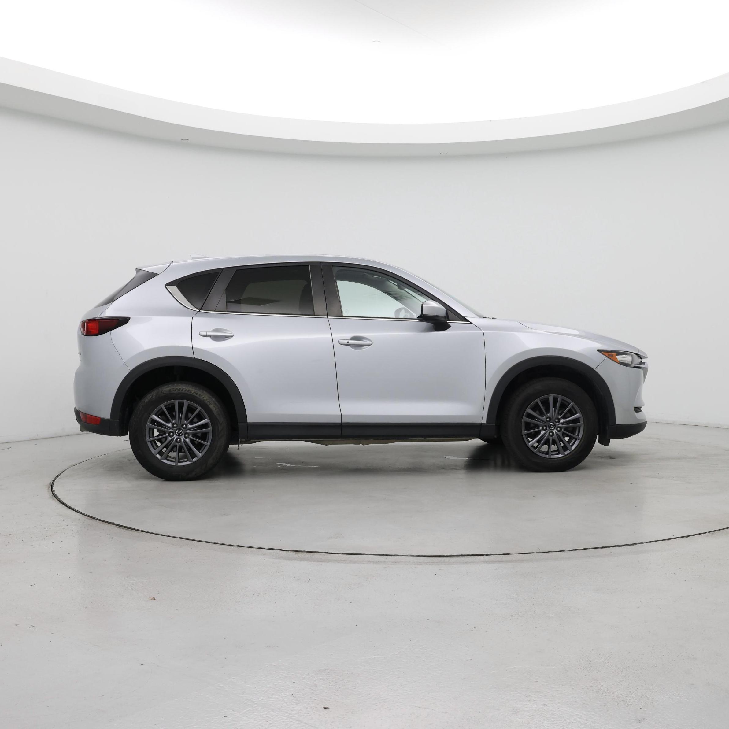 Thumbnail: 2021 Mazda CX-5 - 7