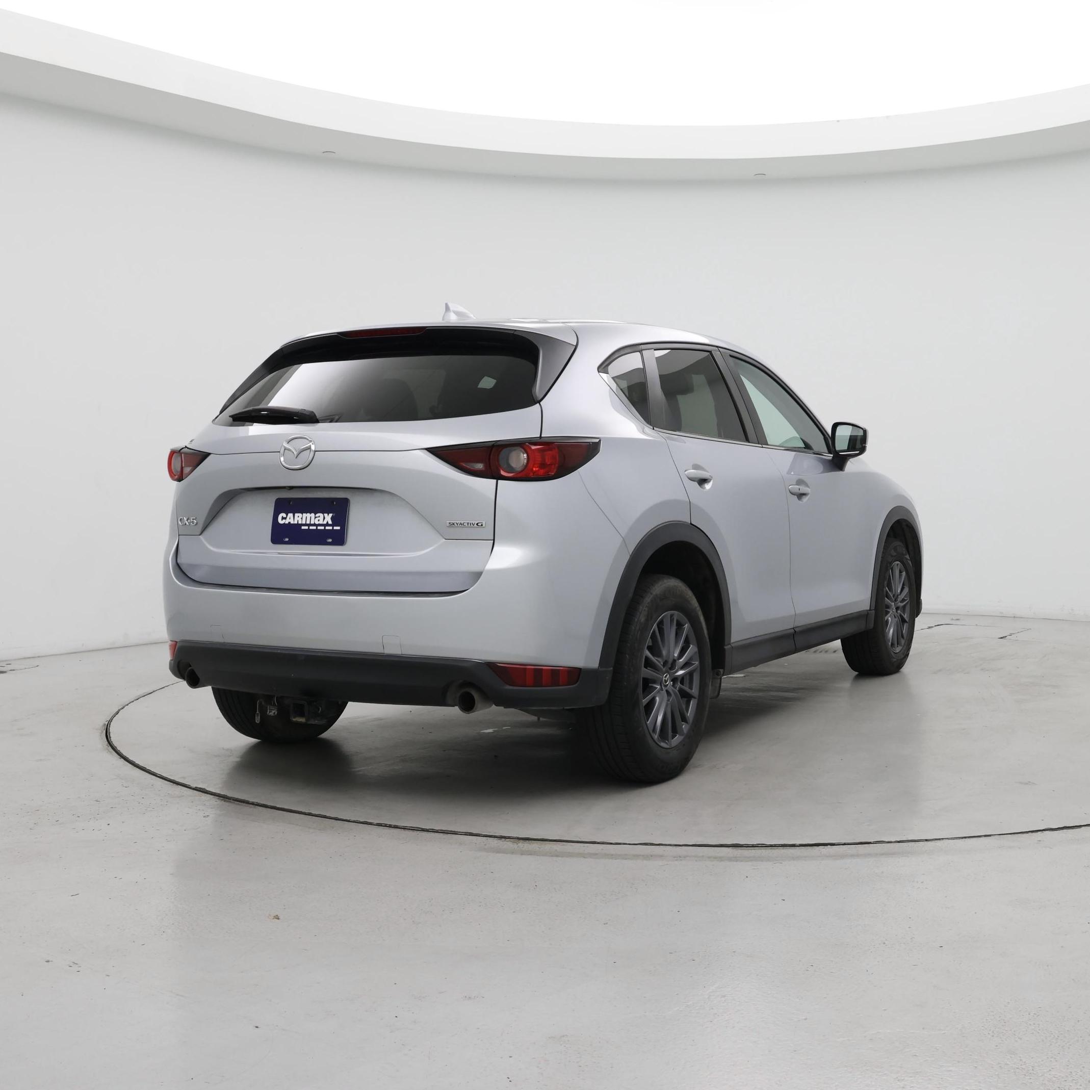 Thumbnail: 2021 Mazda CX-5 - 8
