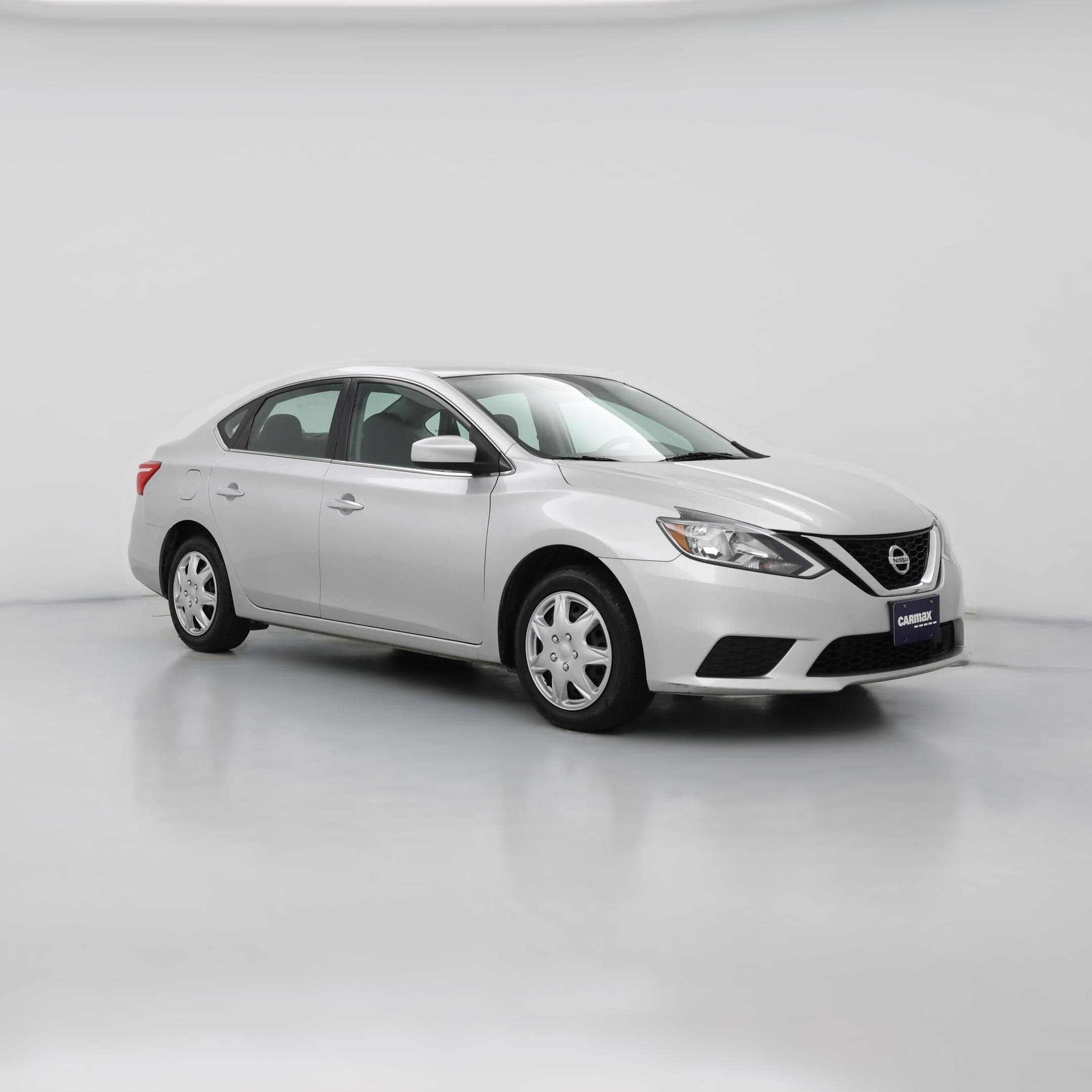 Thumbnail: 2018 Nissan Sentra - 1