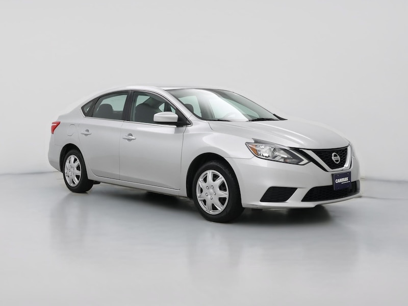 2018 Nissan Sentra S -
                  Saint Louis, MO