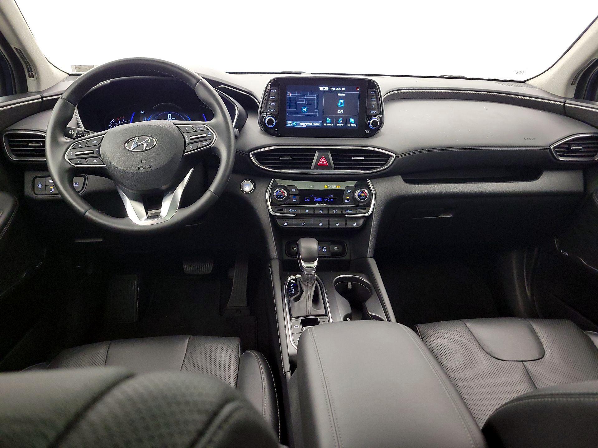 Thumbnail: 2020 Hyundai Santa Fe - 9