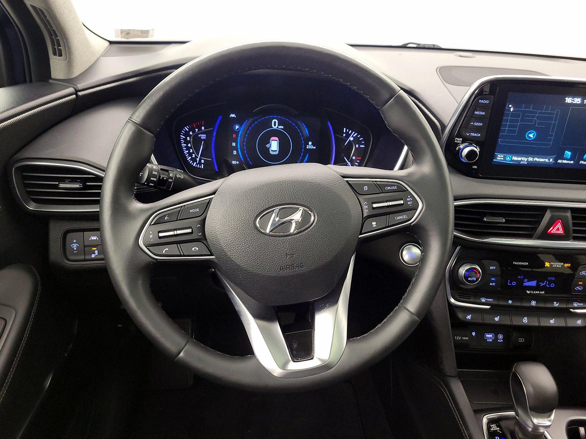 Thumbnail: 2020 Hyundai Santa Fe - 10