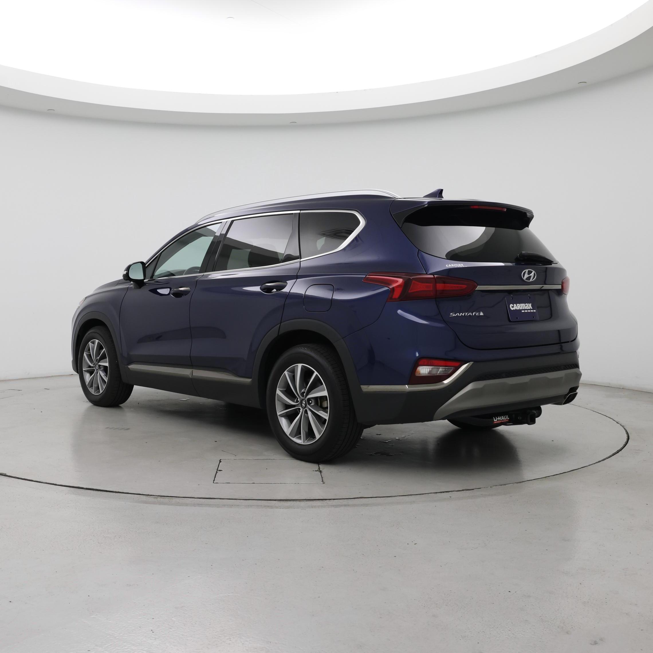 Thumbnail: 2020 Hyundai Santa Fe - 2