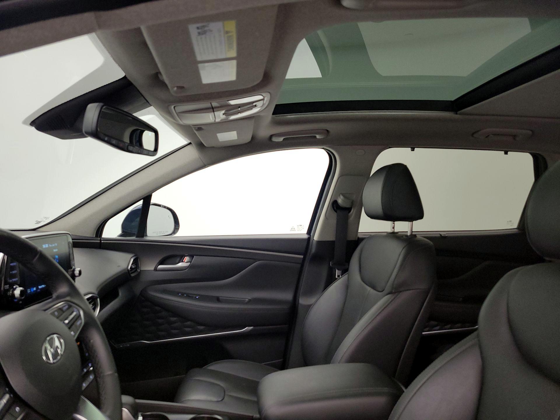 Thumbnail: 2020 Hyundai Santa Fe - 20