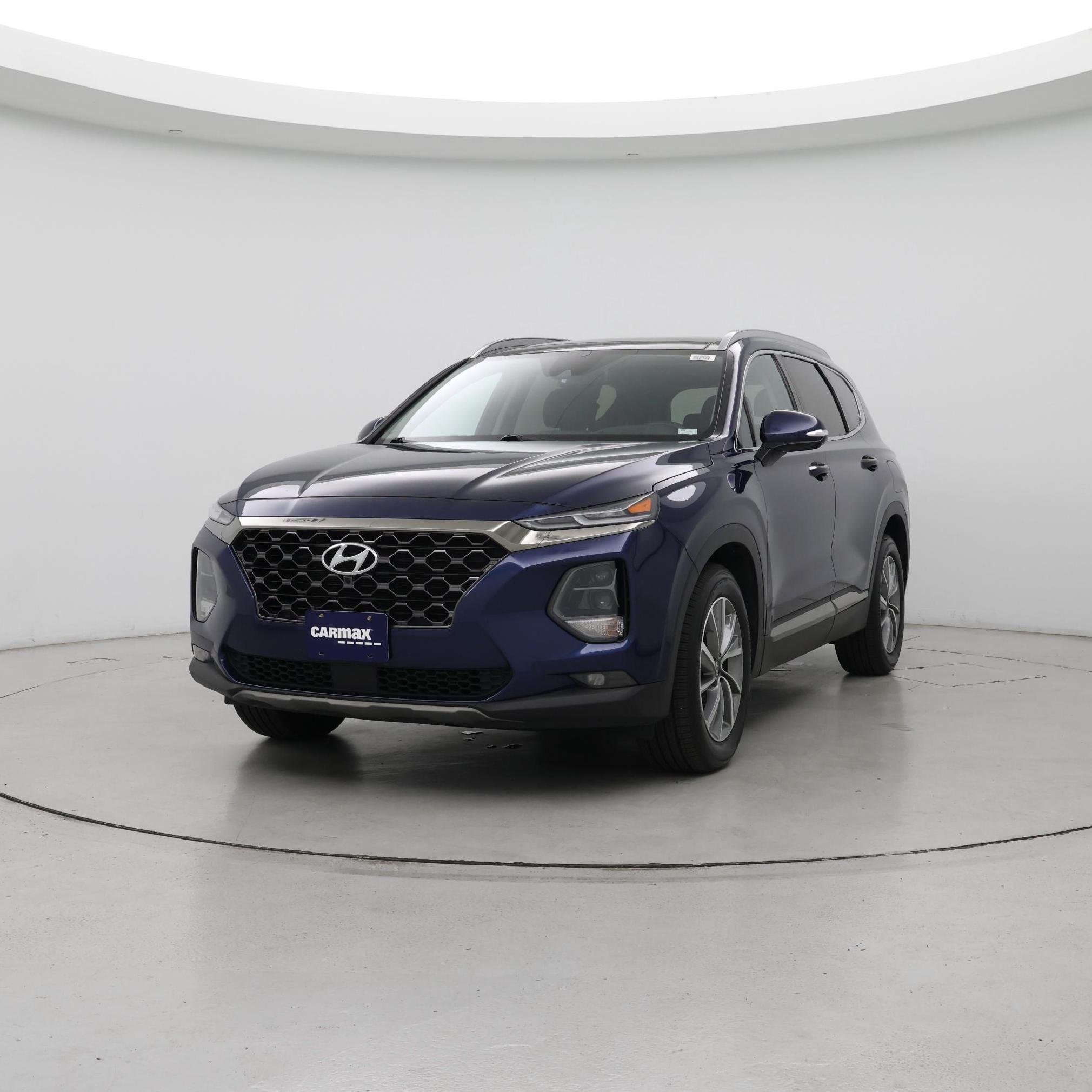 Thumbnail: 2020 Hyundai Santa Fe - 4