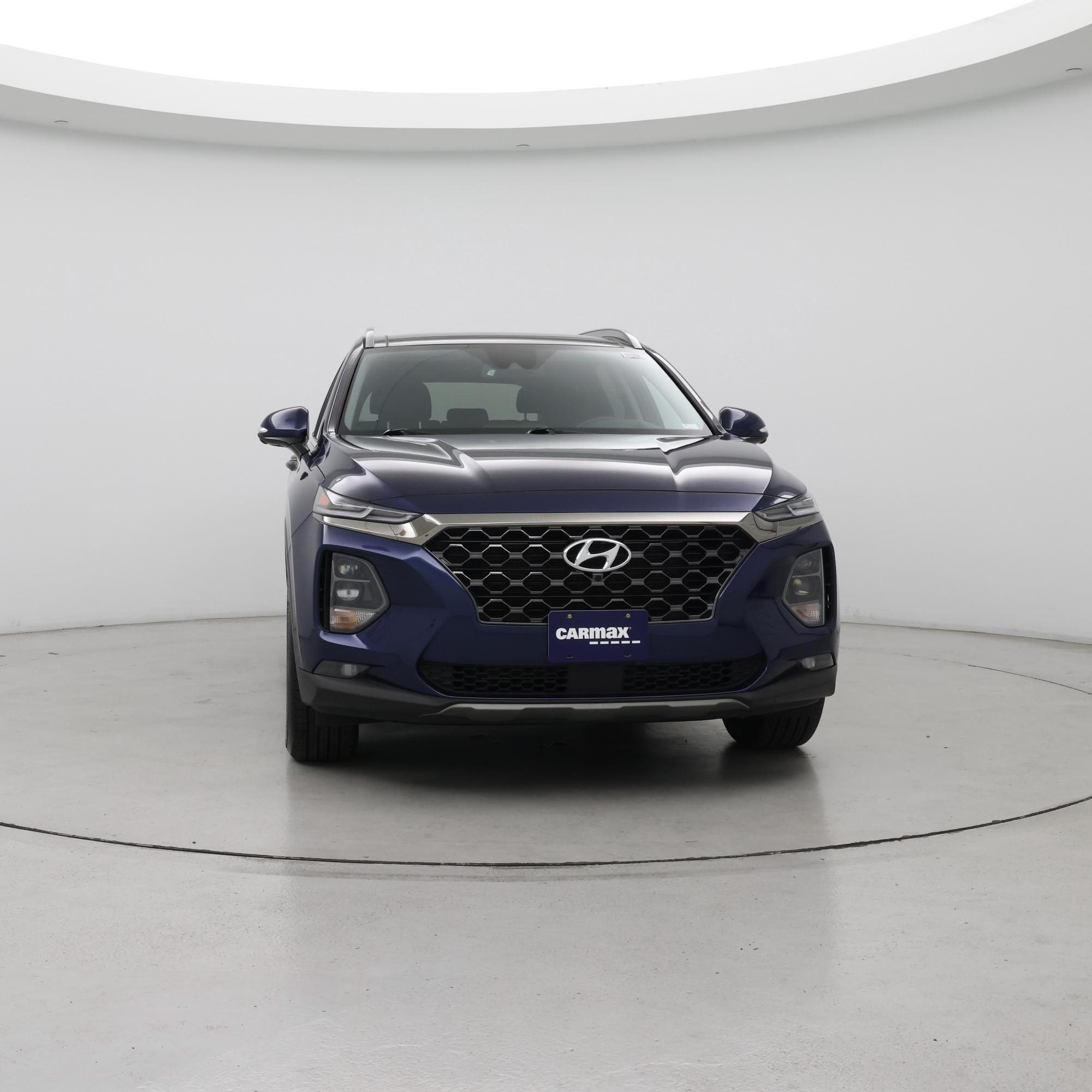 Thumbnail: 2020 Hyundai Santa Fe - 5