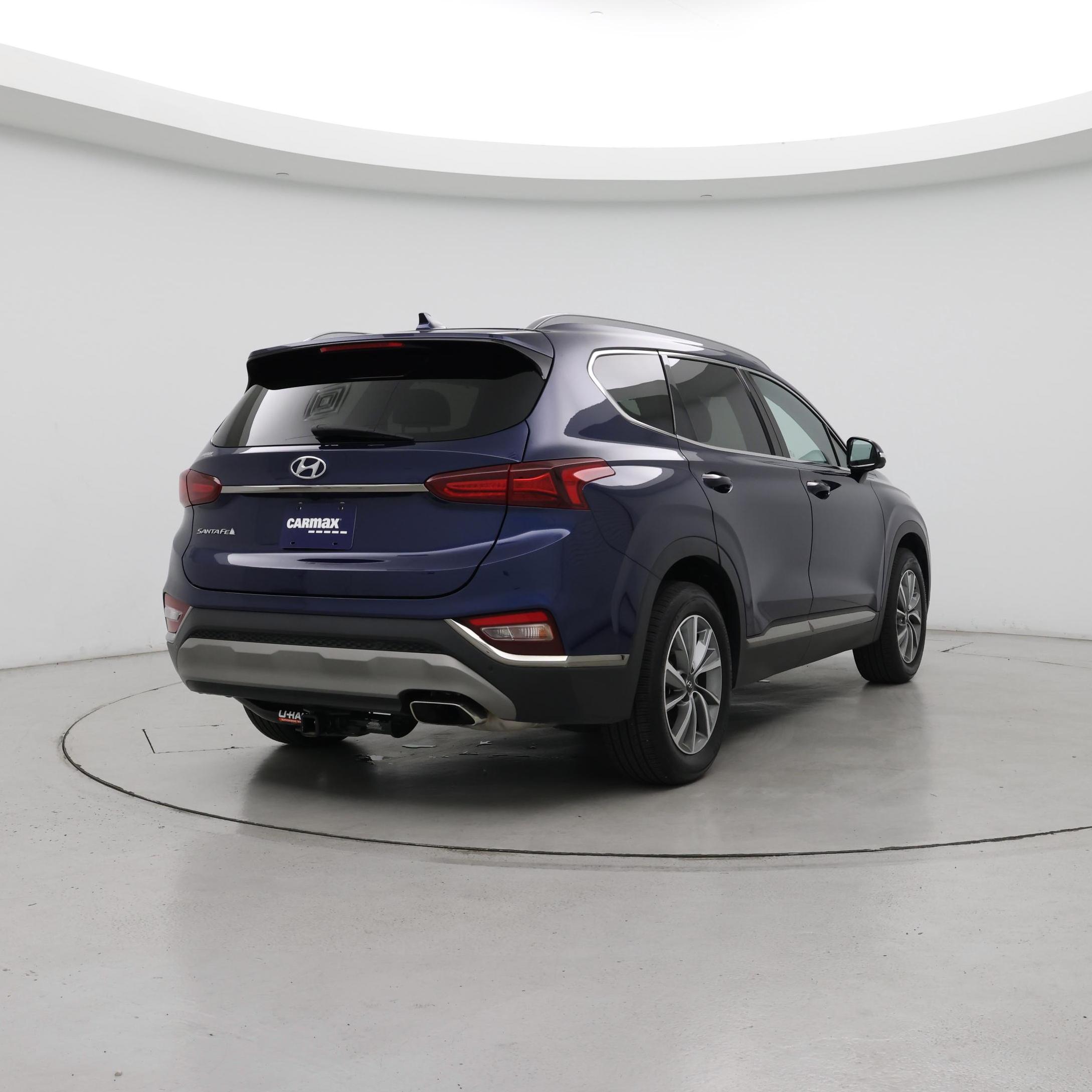 Thumbnail: 2020 Hyundai Santa Fe - 8