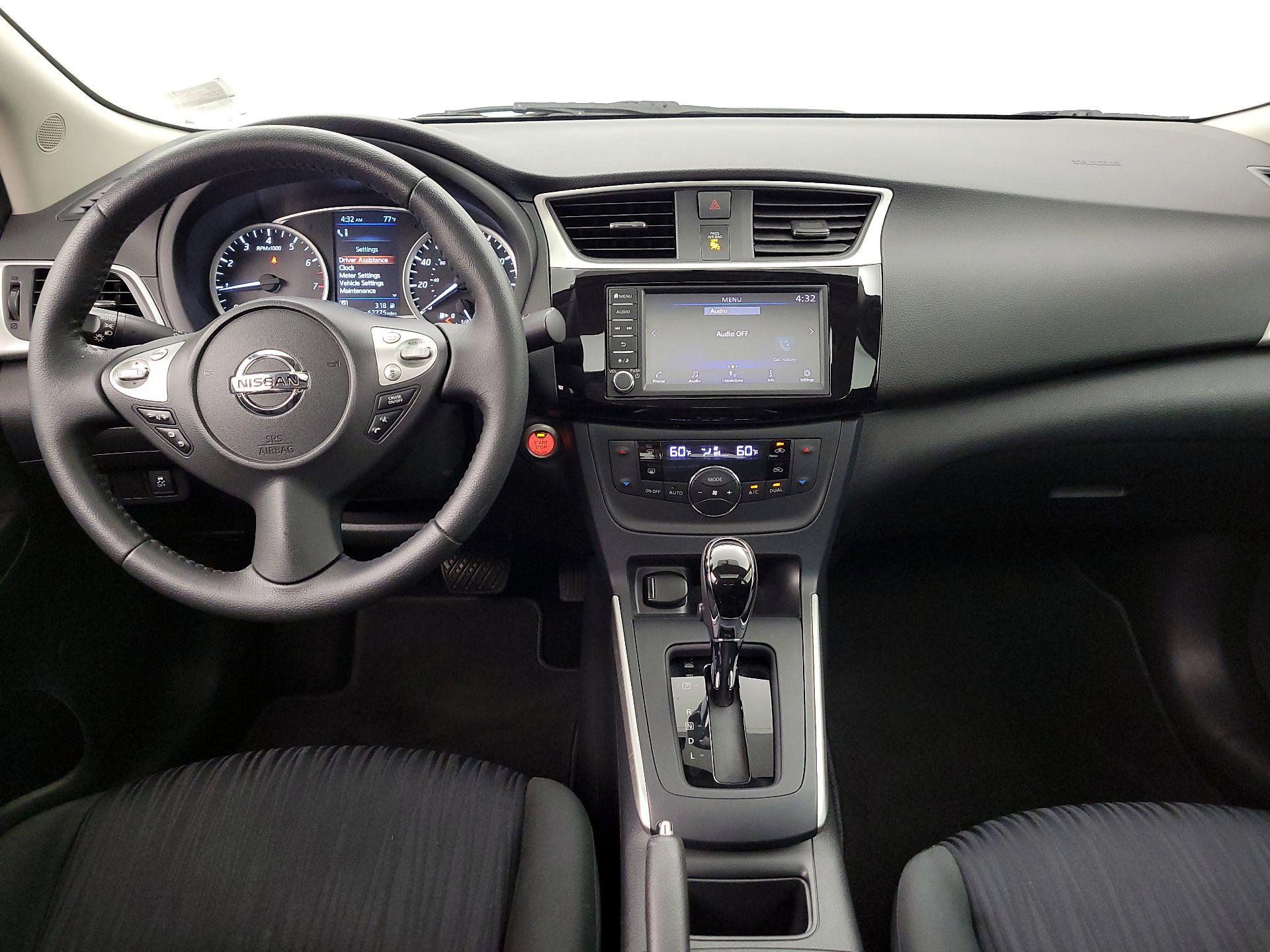 Thumbnail: 2019 Nissan Sentra - 9