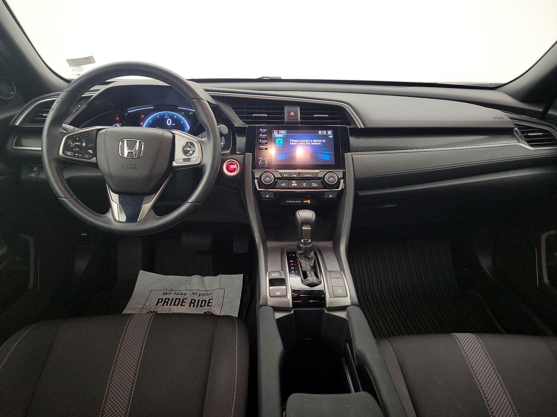 Thumbnail: 2020 Honda Civic - 9