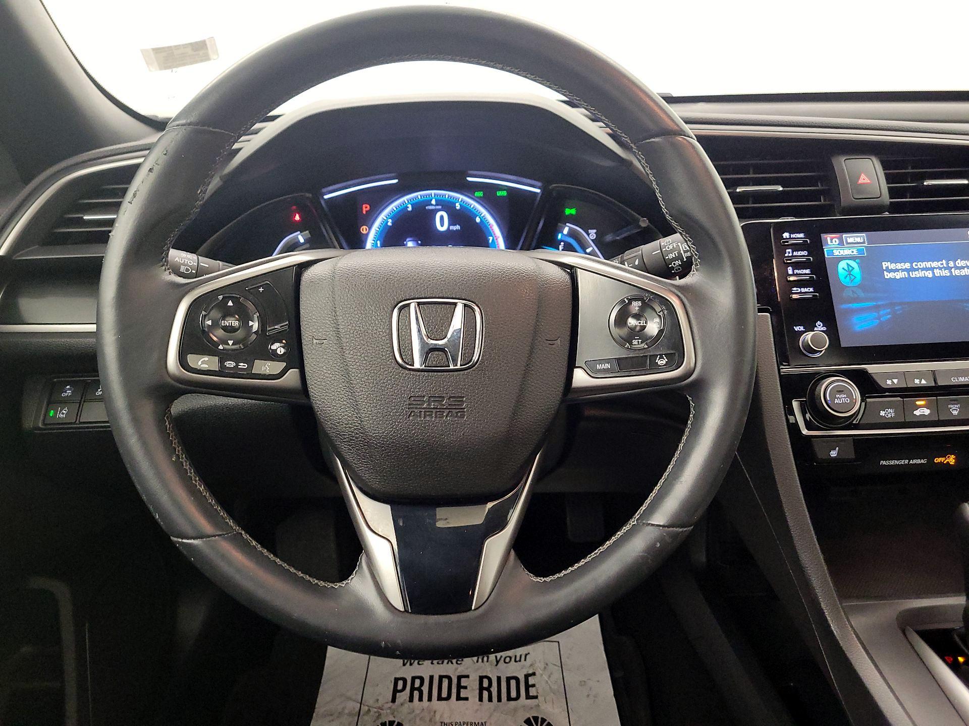 Thumbnail: 2020 Honda Civic - 10