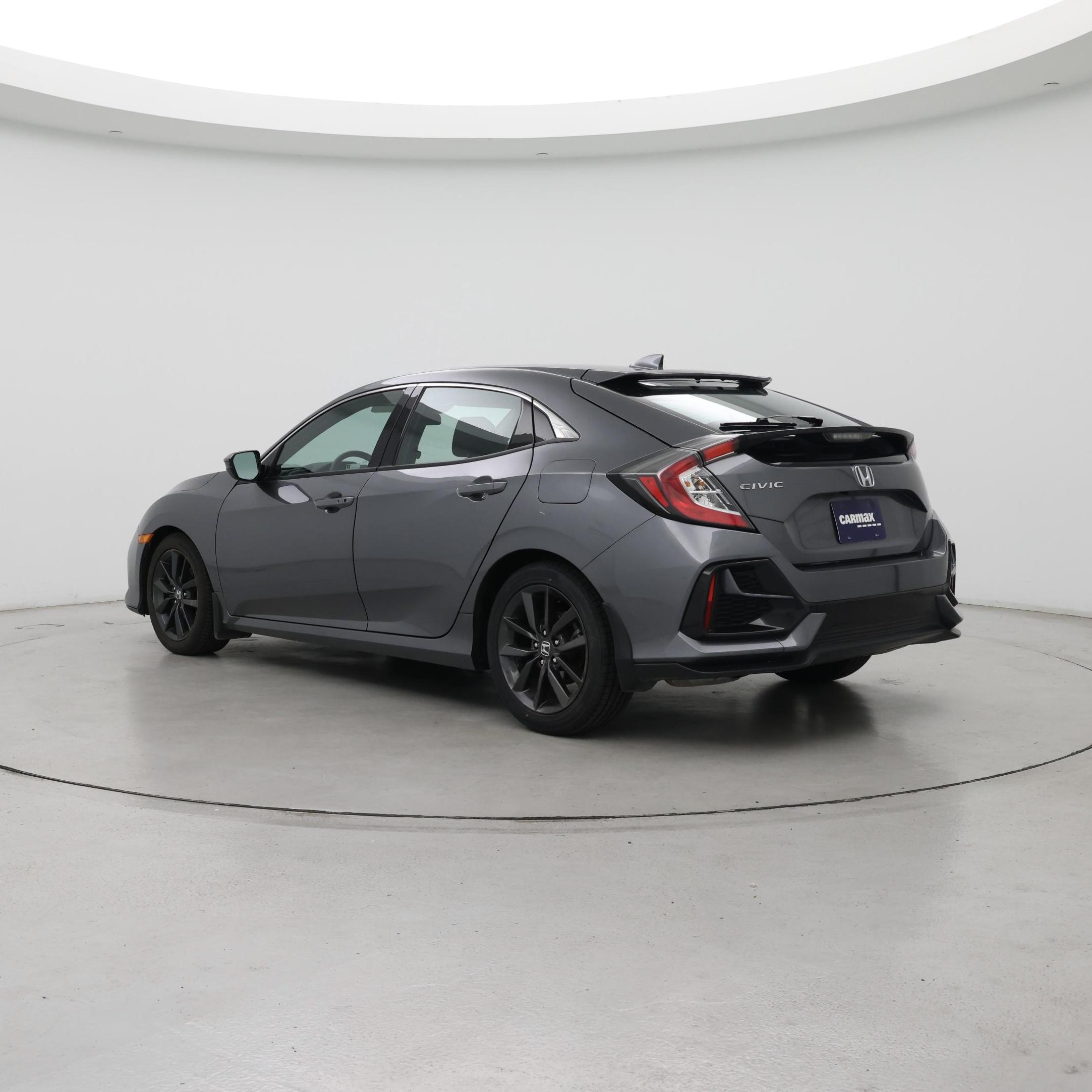 Thumbnail: 2020 Honda Civic - 2
