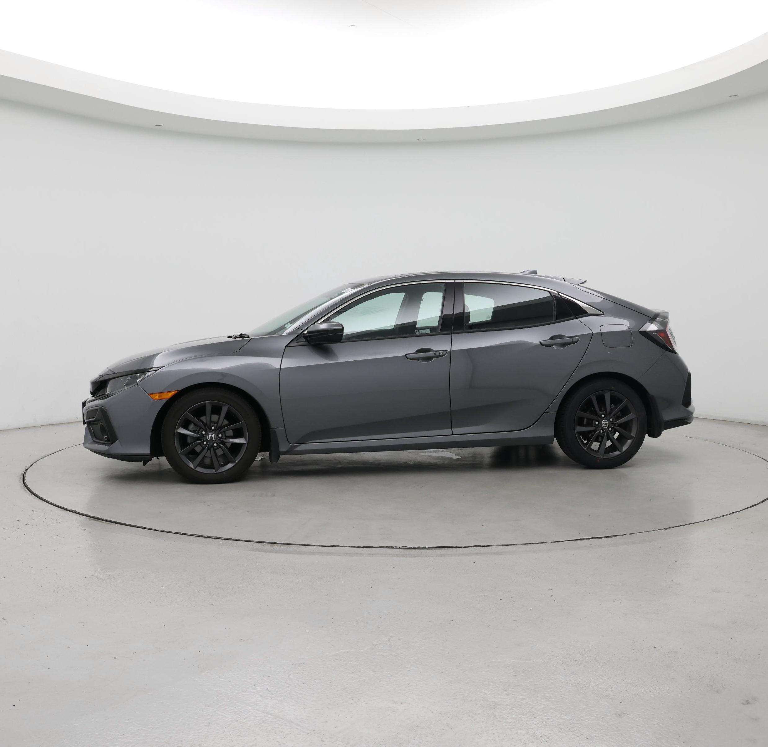 Thumbnail: 2020 Honda Civic - 3