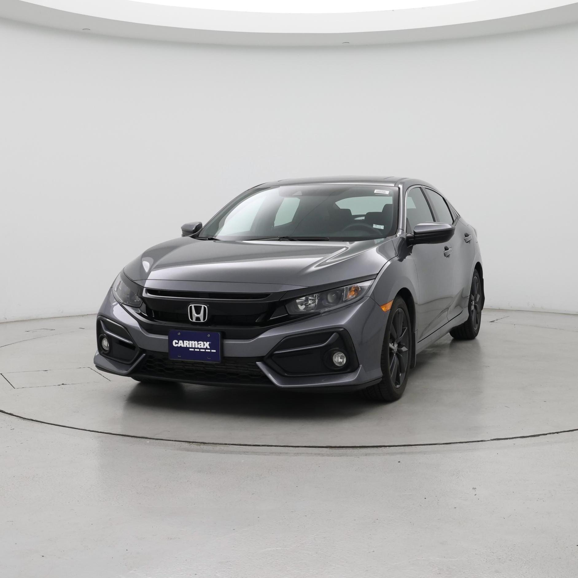 Thumbnail: 2020 Honda Civic - 4