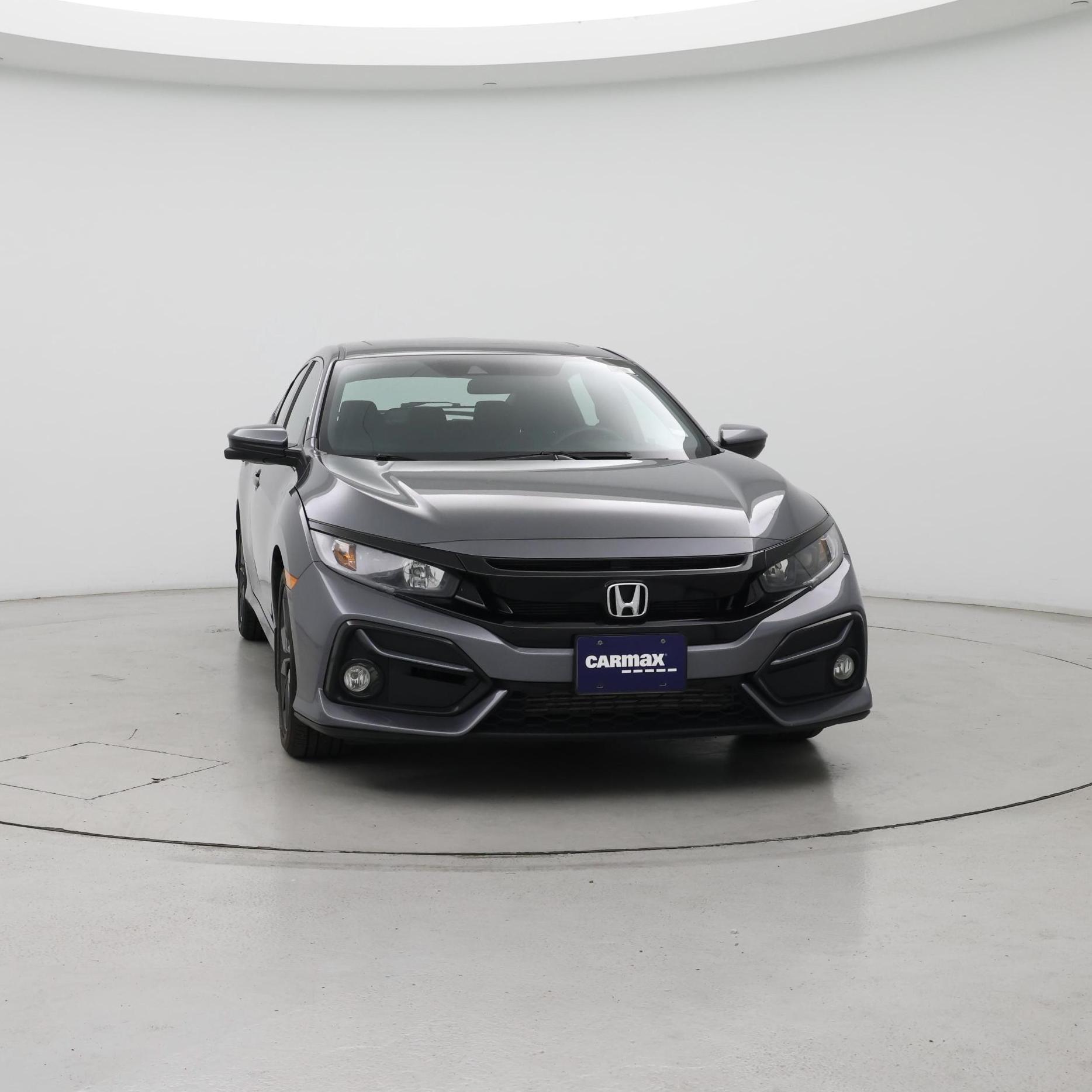 Thumbnail: 2020 Honda Civic - 5