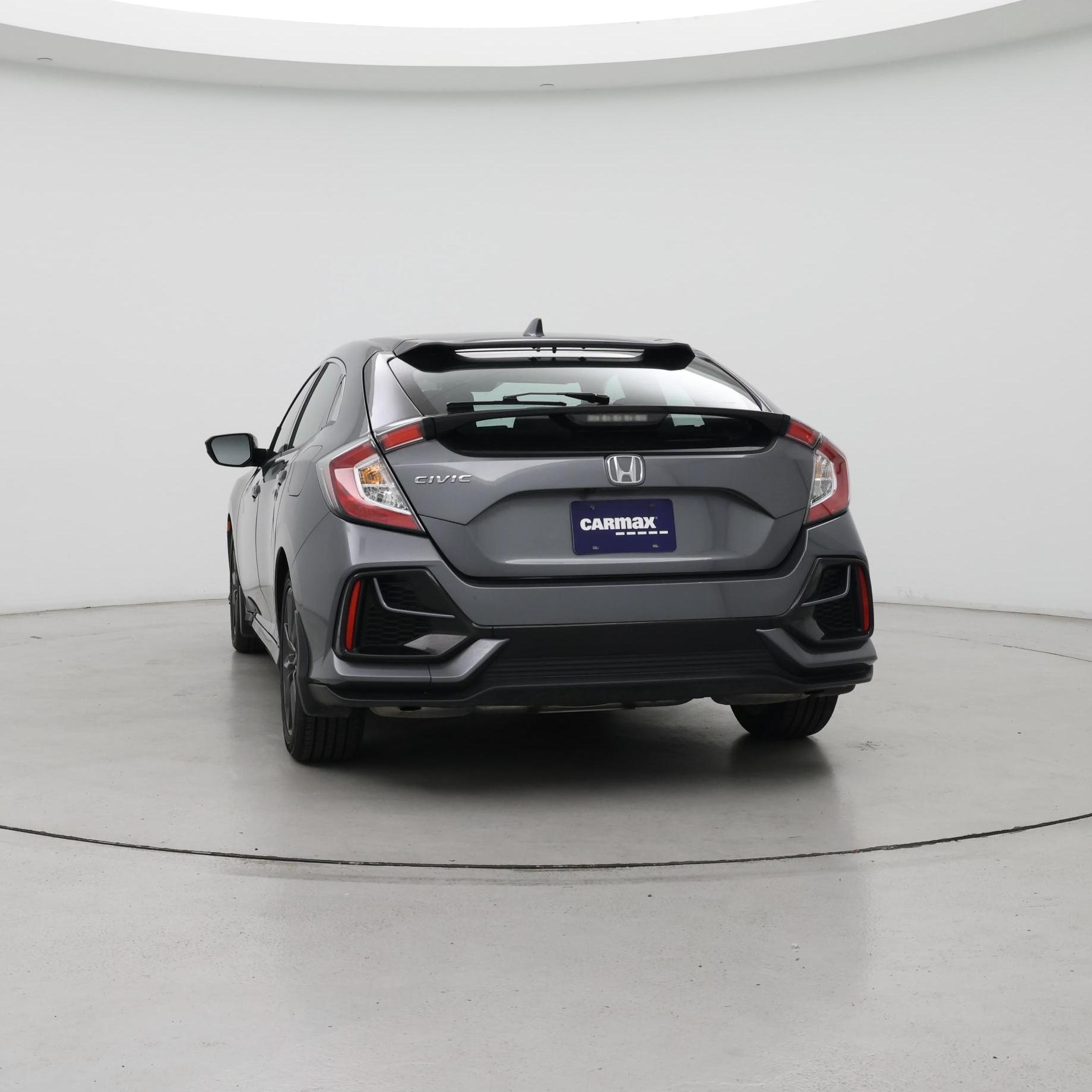 Thumbnail: 2020 Honda Civic - 6