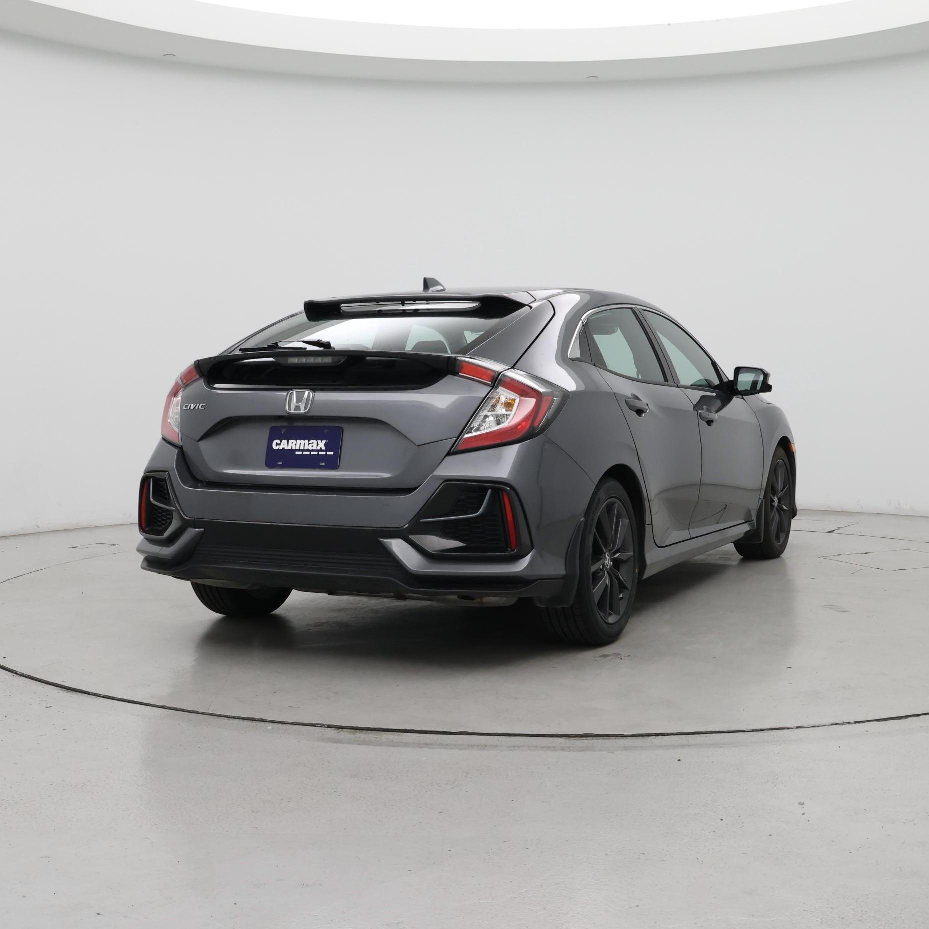 Thumbnail: 2020 Honda Civic - 8