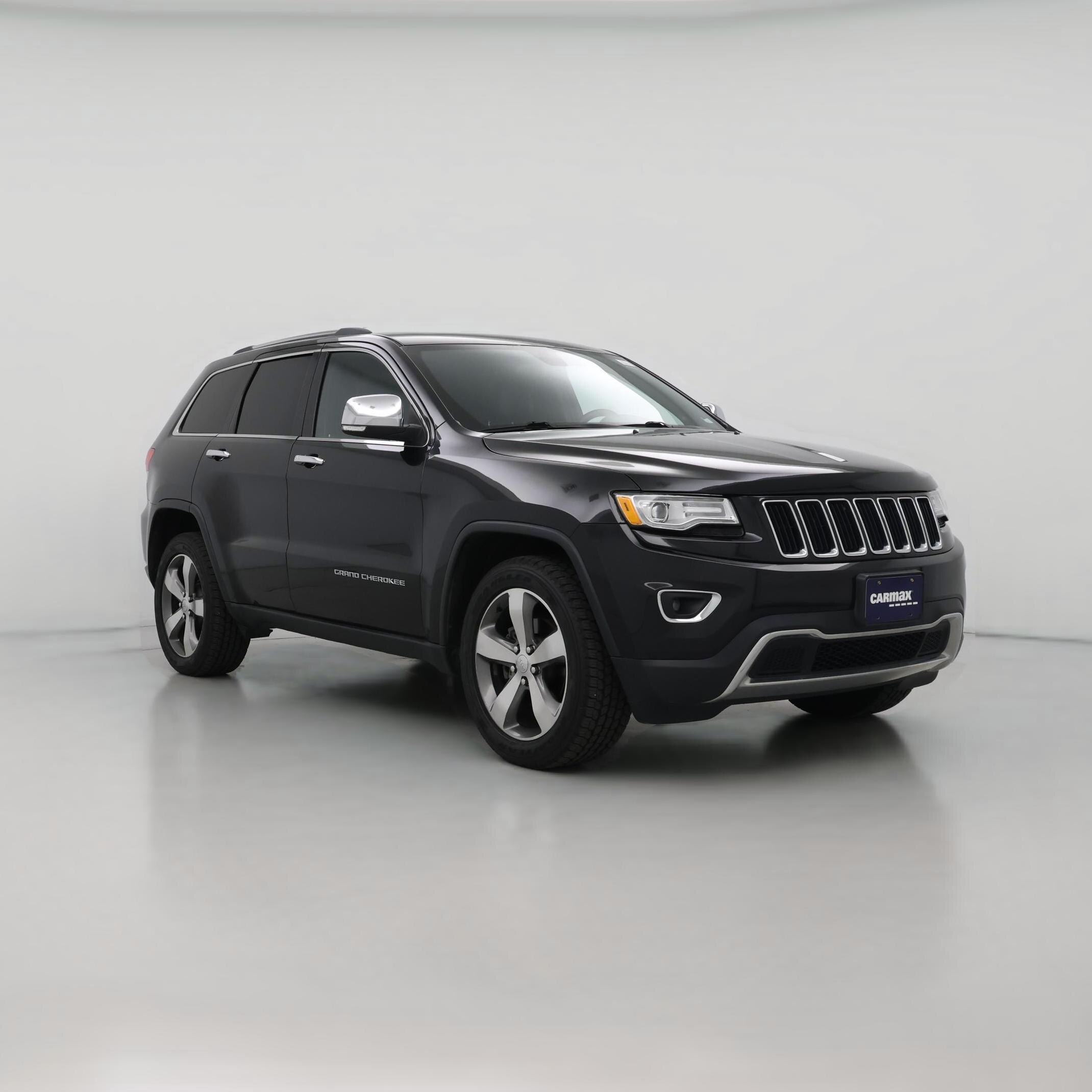 Thumbnail: 2015 Jeep Grand Cherokee - 1