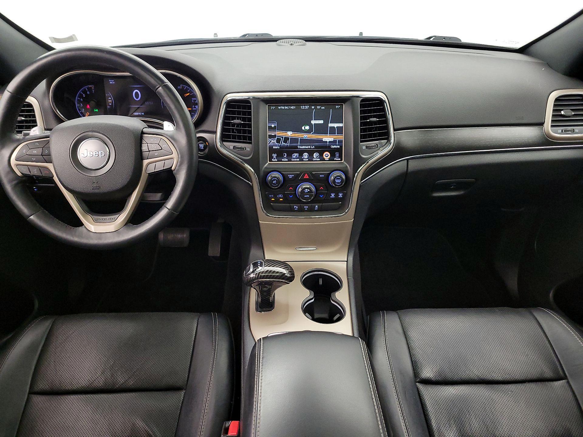 Thumbnail: 2015 Jeep Grand Cherokee - 9