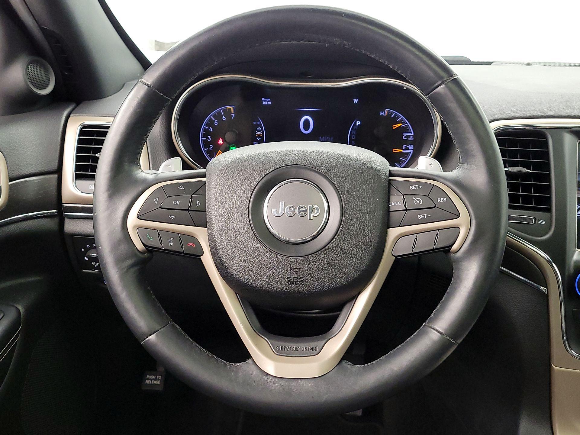 Thumbnail: 2015 Jeep Grand Cherokee - 10