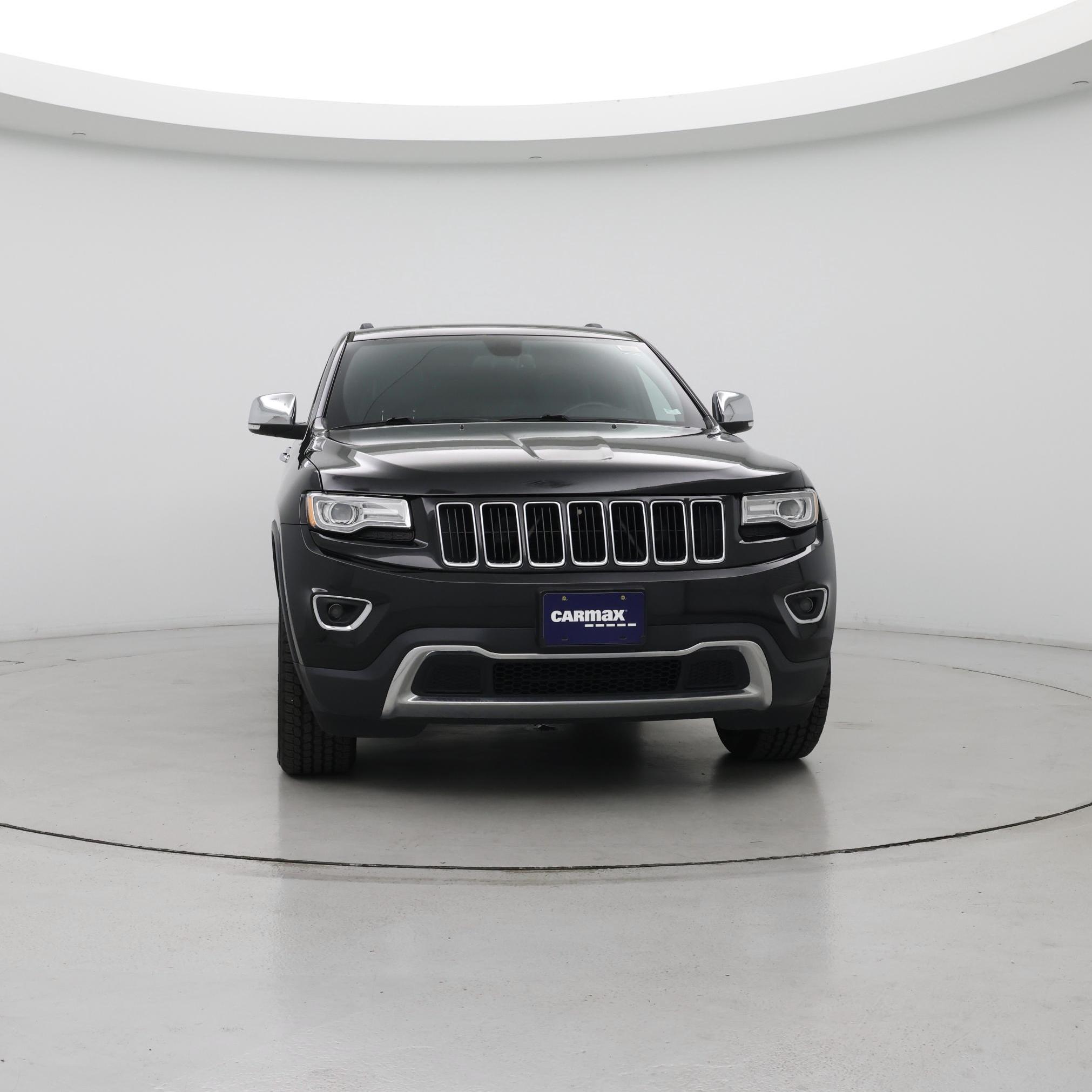 Thumbnail: 2015 Jeep Grand Cherokee - 5