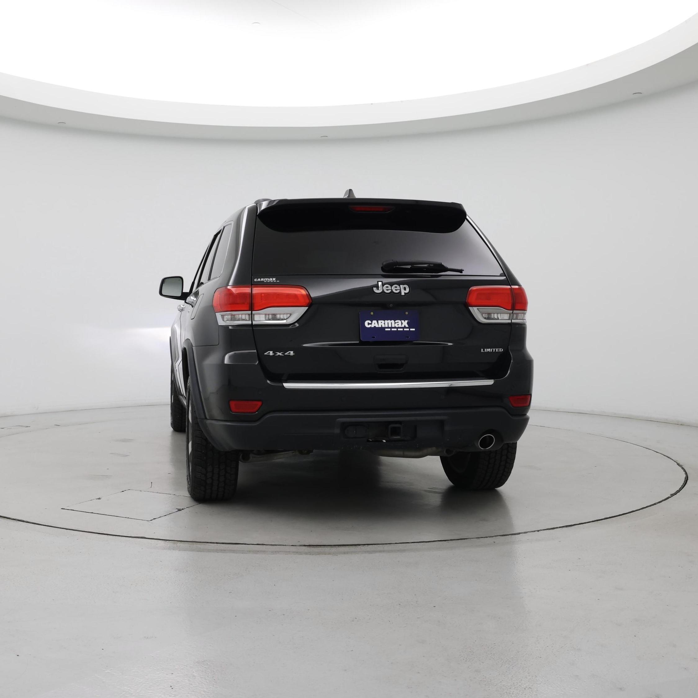 Thumbnail: 2015 Jeep Grand Cherokee - 6