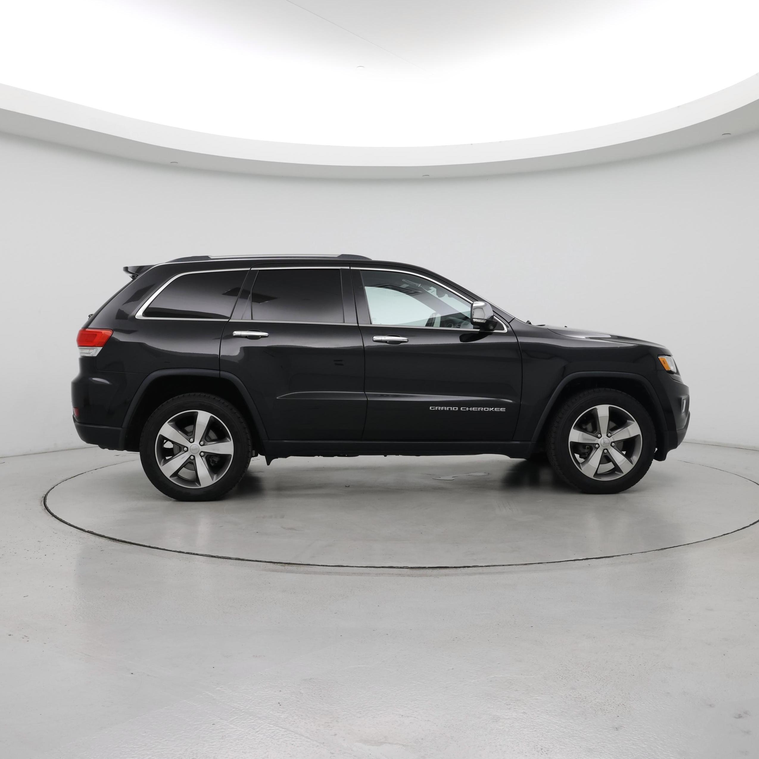 Thumbnail: 2015 Jeep Grand Cherokee - 7