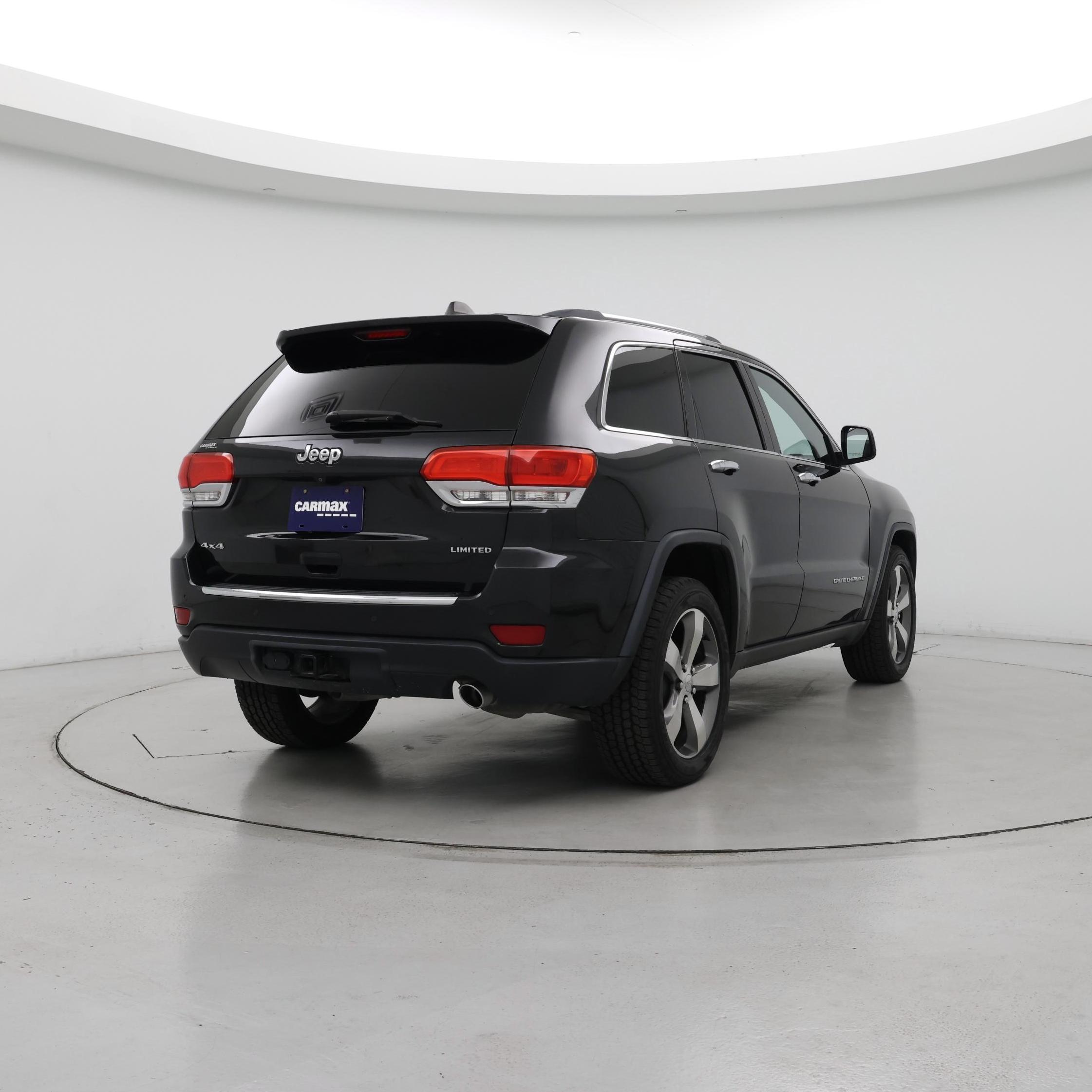 Thumbnail: 2015 Jeep Grand Cherokee - 8