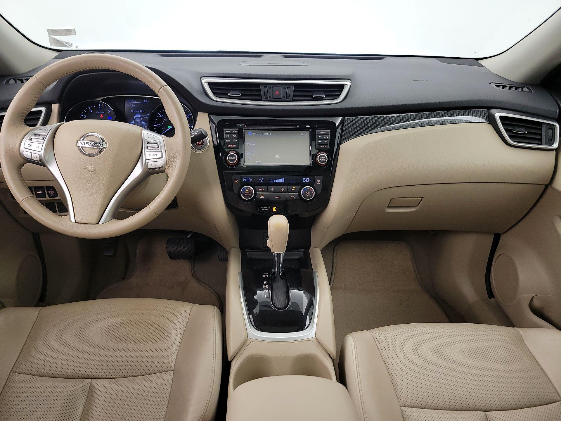 Thumbnail: 2015 Nissan Rogue - 9