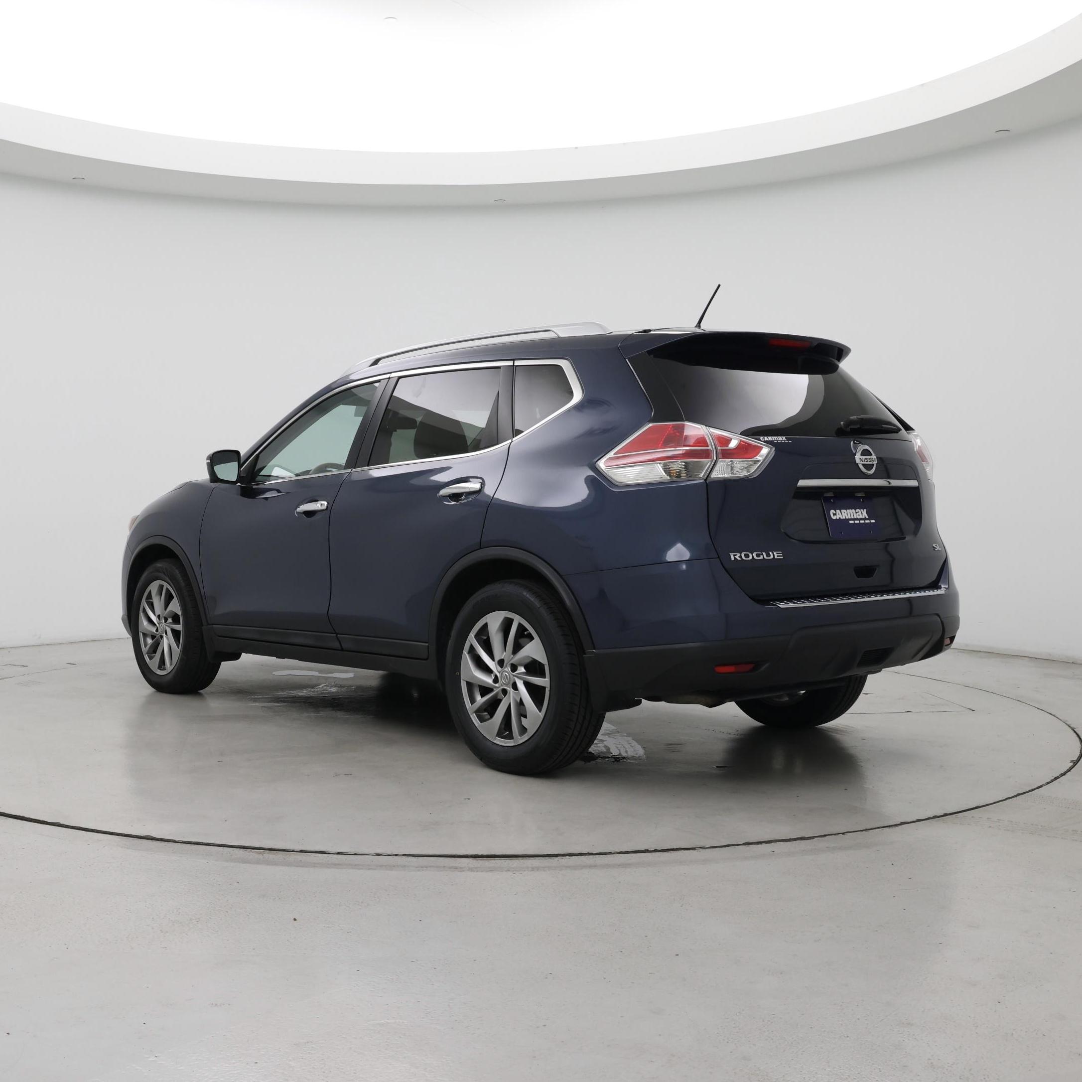 Thumbnail: 2015 Nissan Rogue - 2