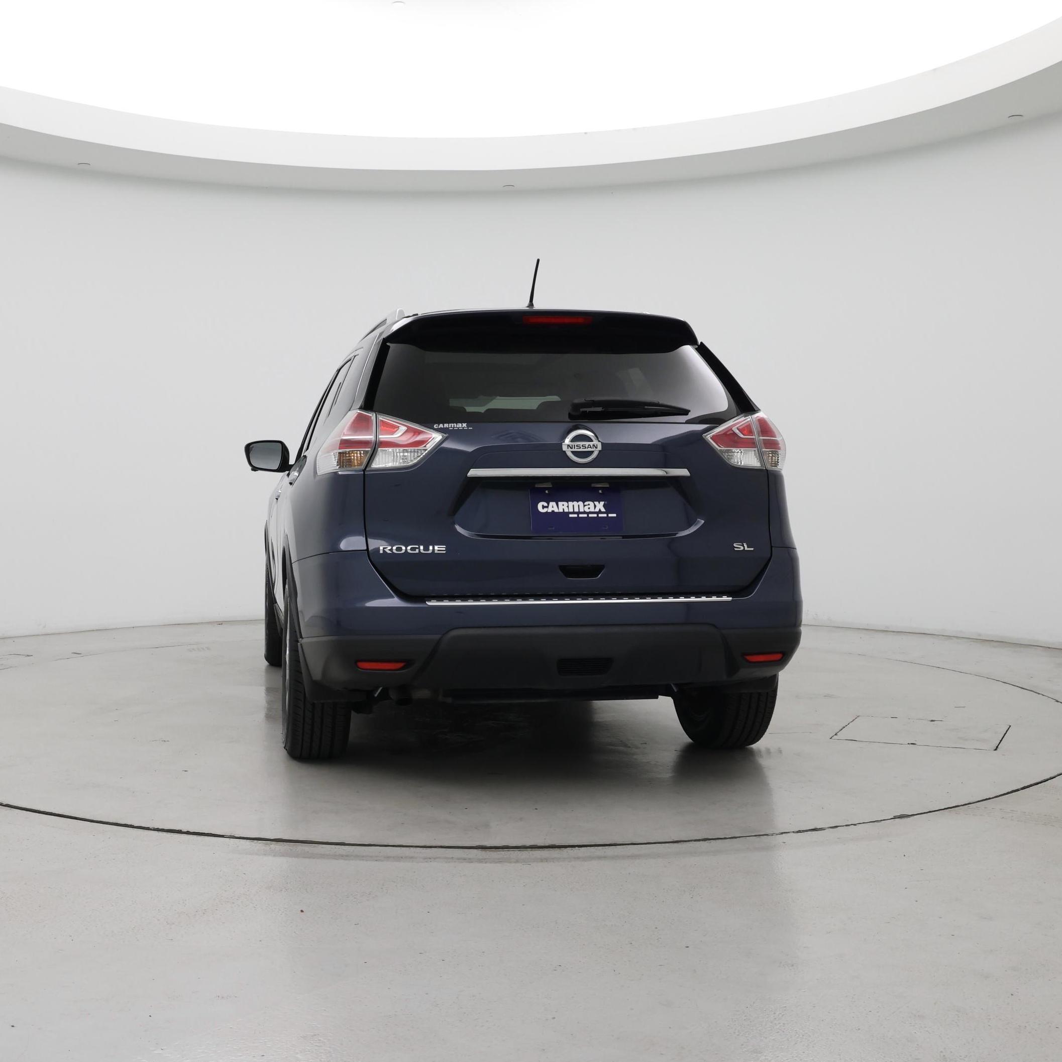 Thumbnail: 2015 Nissan Rogue - 6
