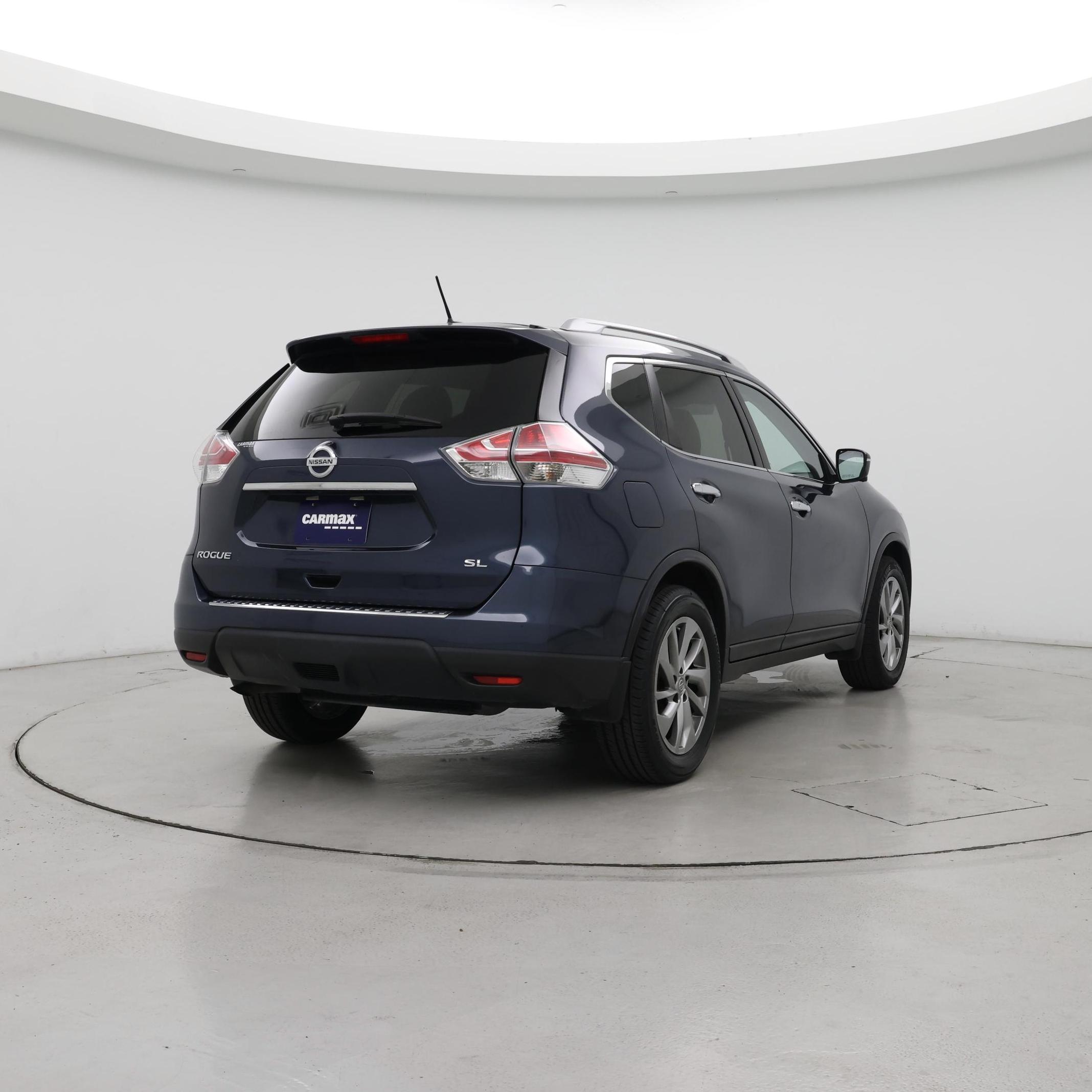 Thumbnail: 2015 Nissan Rogue - 8