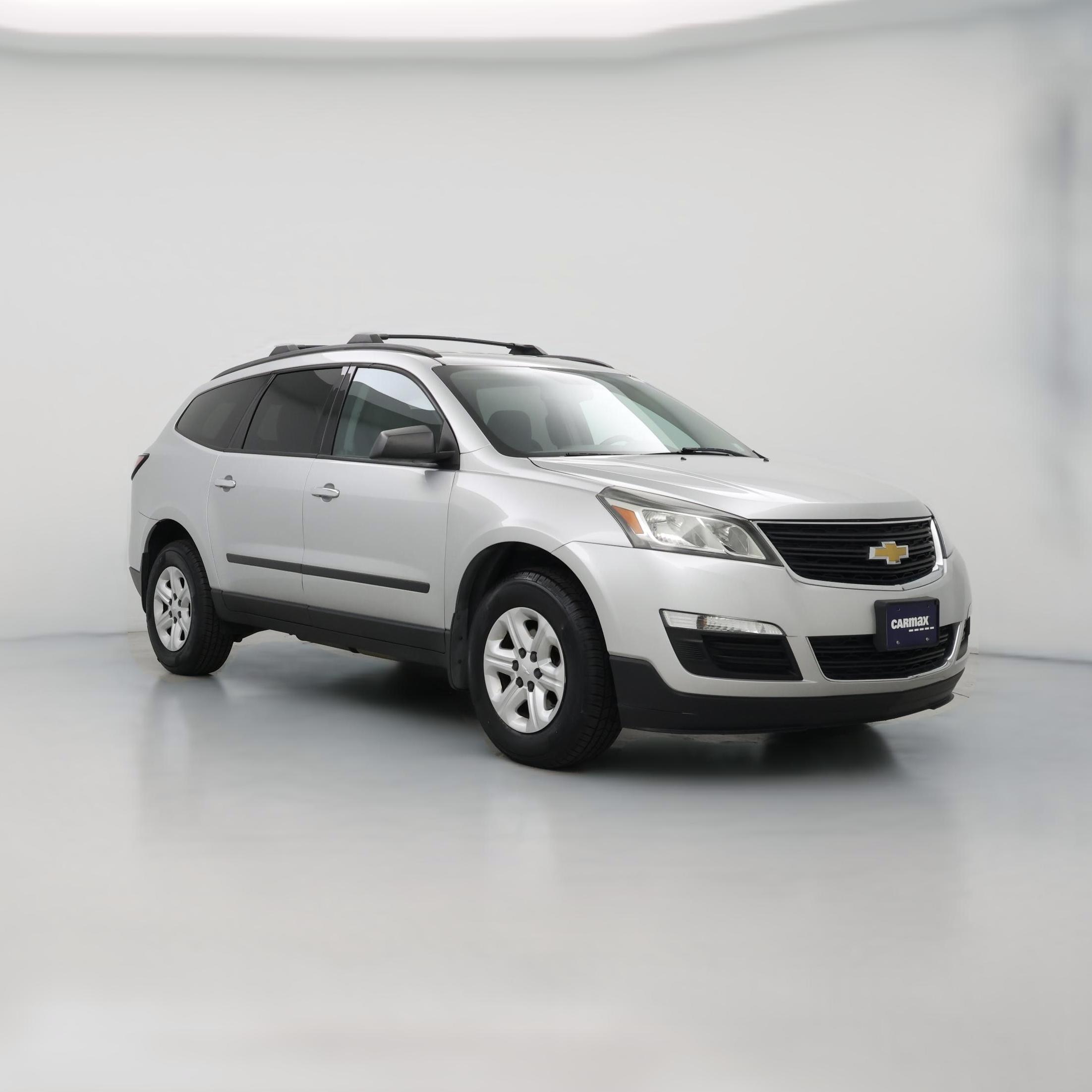 Thumbnail: 2014 Chevrolet Traverse - 1