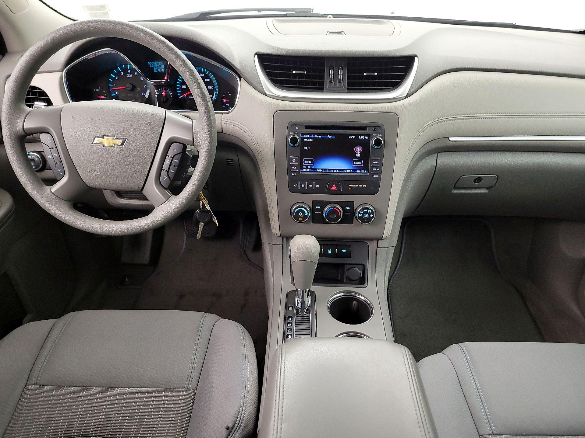 Thumbnail: 2014 Chevrolet Traverse - 9