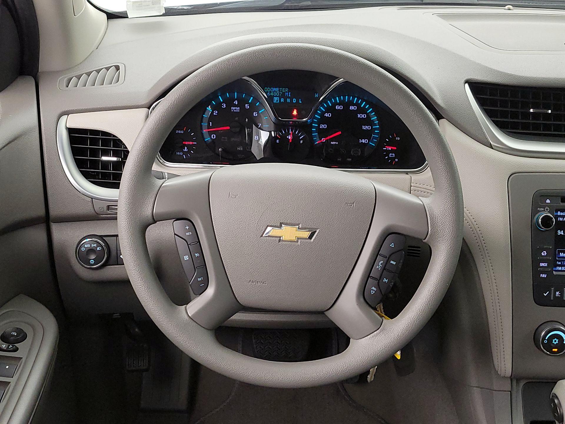 Thumbnail: 2014 Chevrolet Traverse - 10