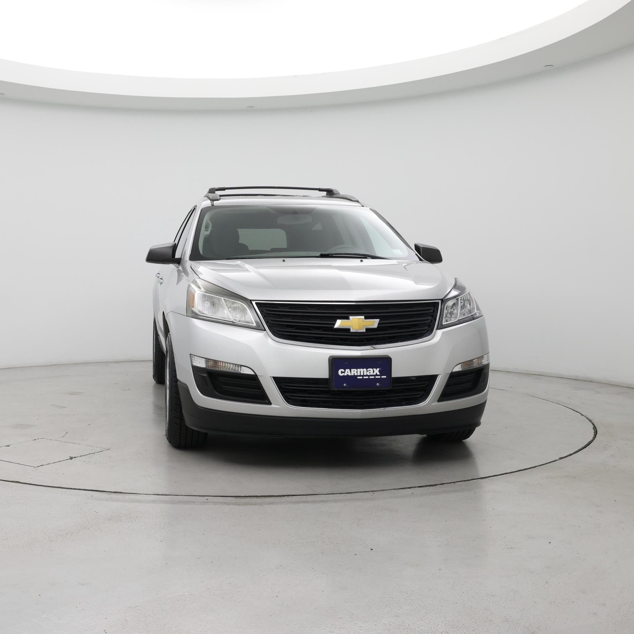 Thumbnail: 2014 Chevrolet Traverse - 5