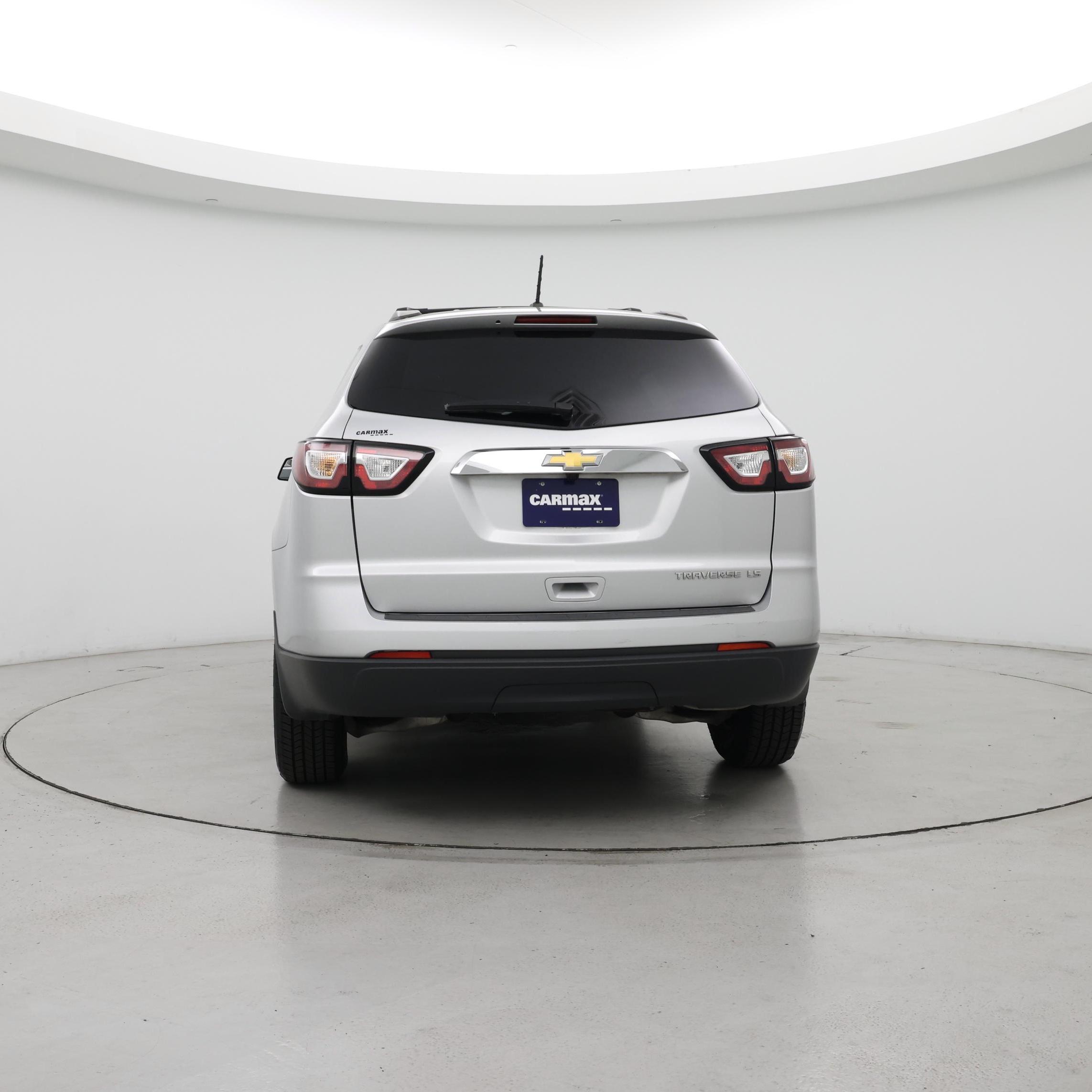 Thumbnail: 2014 Chevrolet Traverse - 6