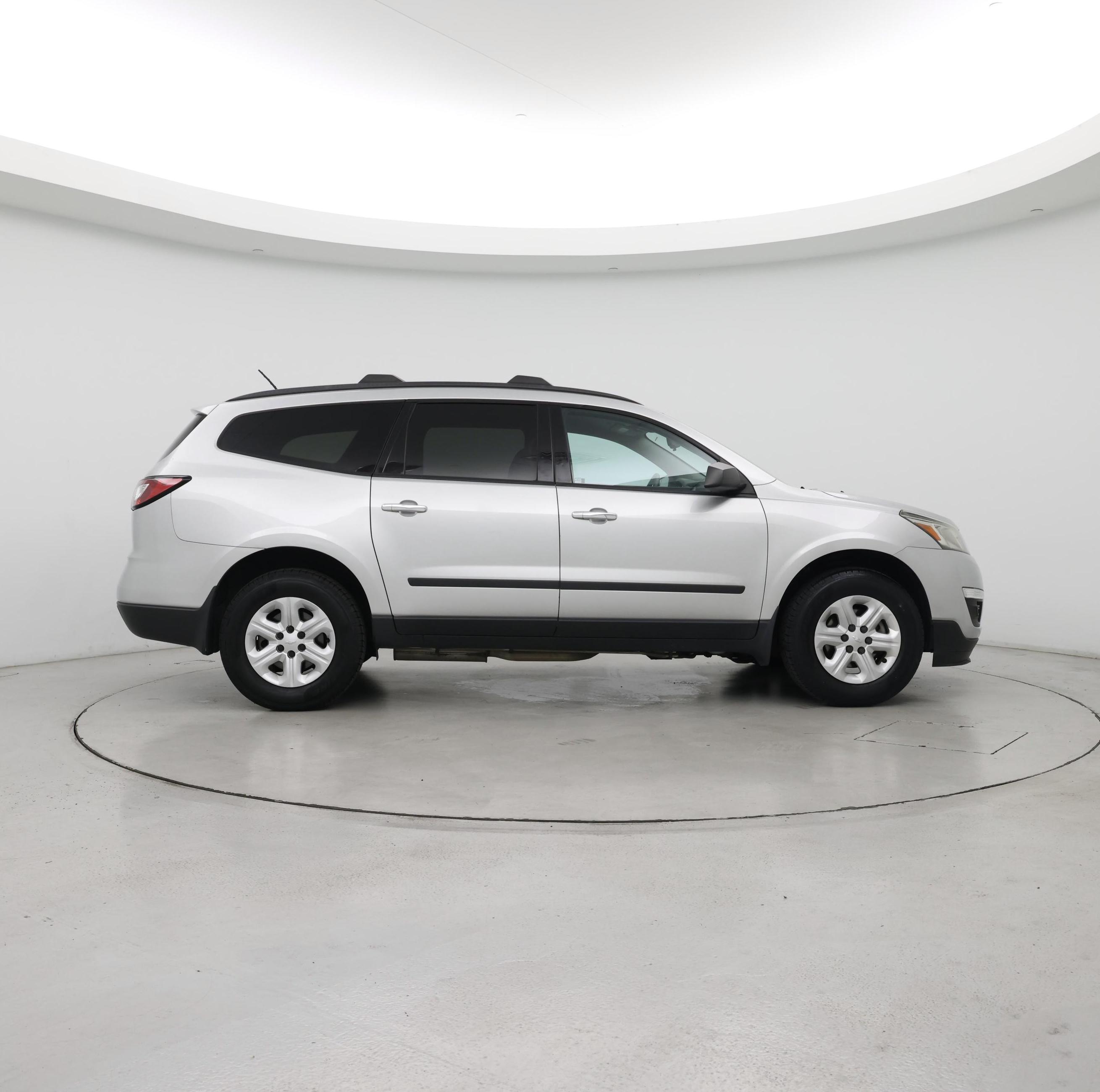 Thumbnail: 2014 Chevrolet Traverse - 7