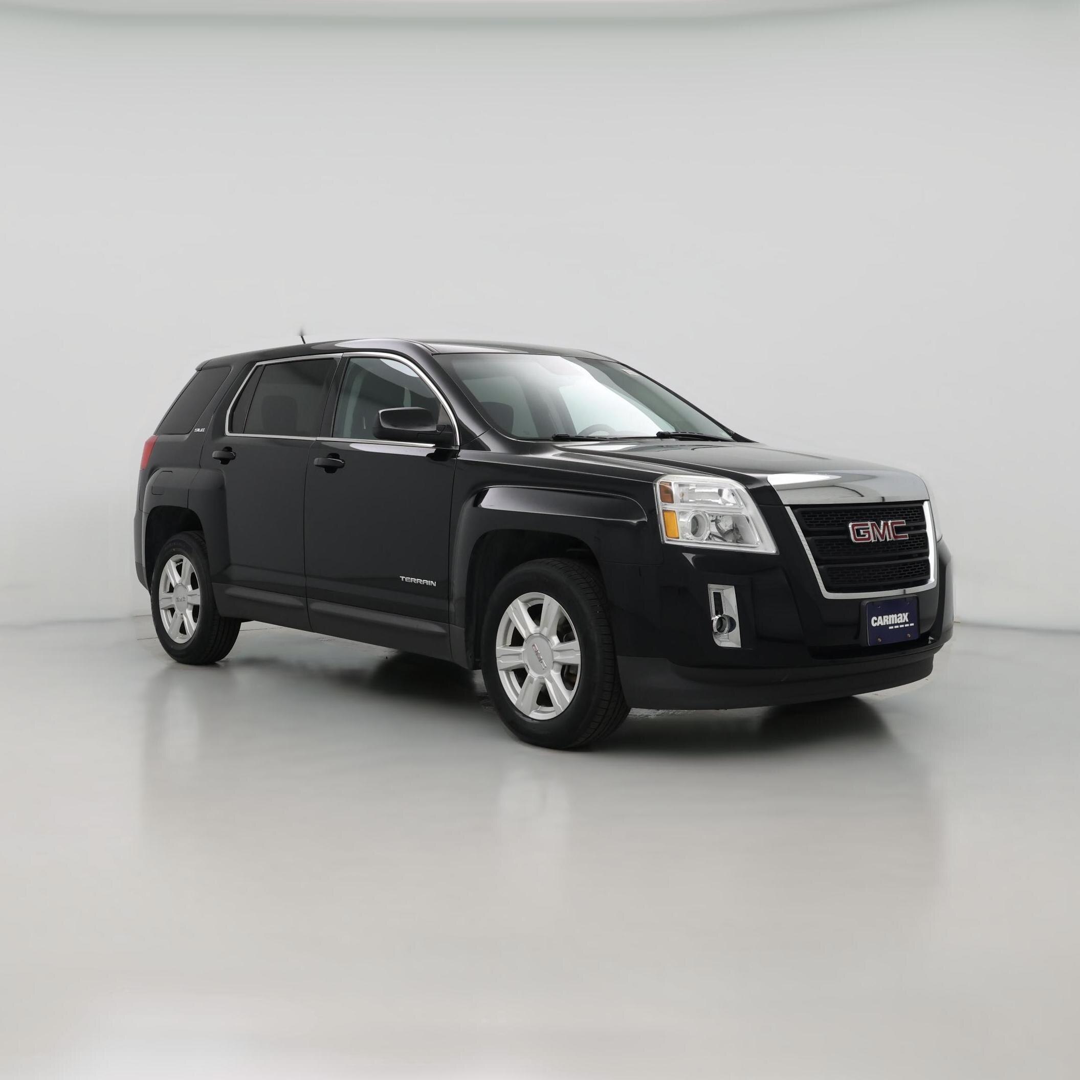 Thumbnail: 2015 GMC Terrain - 1