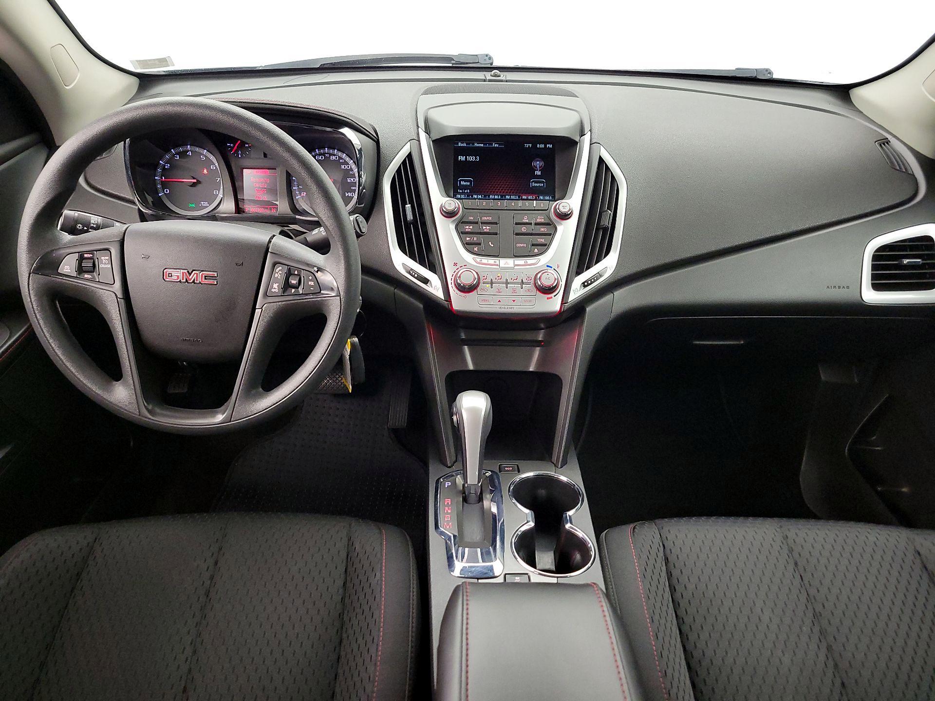 Thumbnail: 2015 GMC Terrain - 9